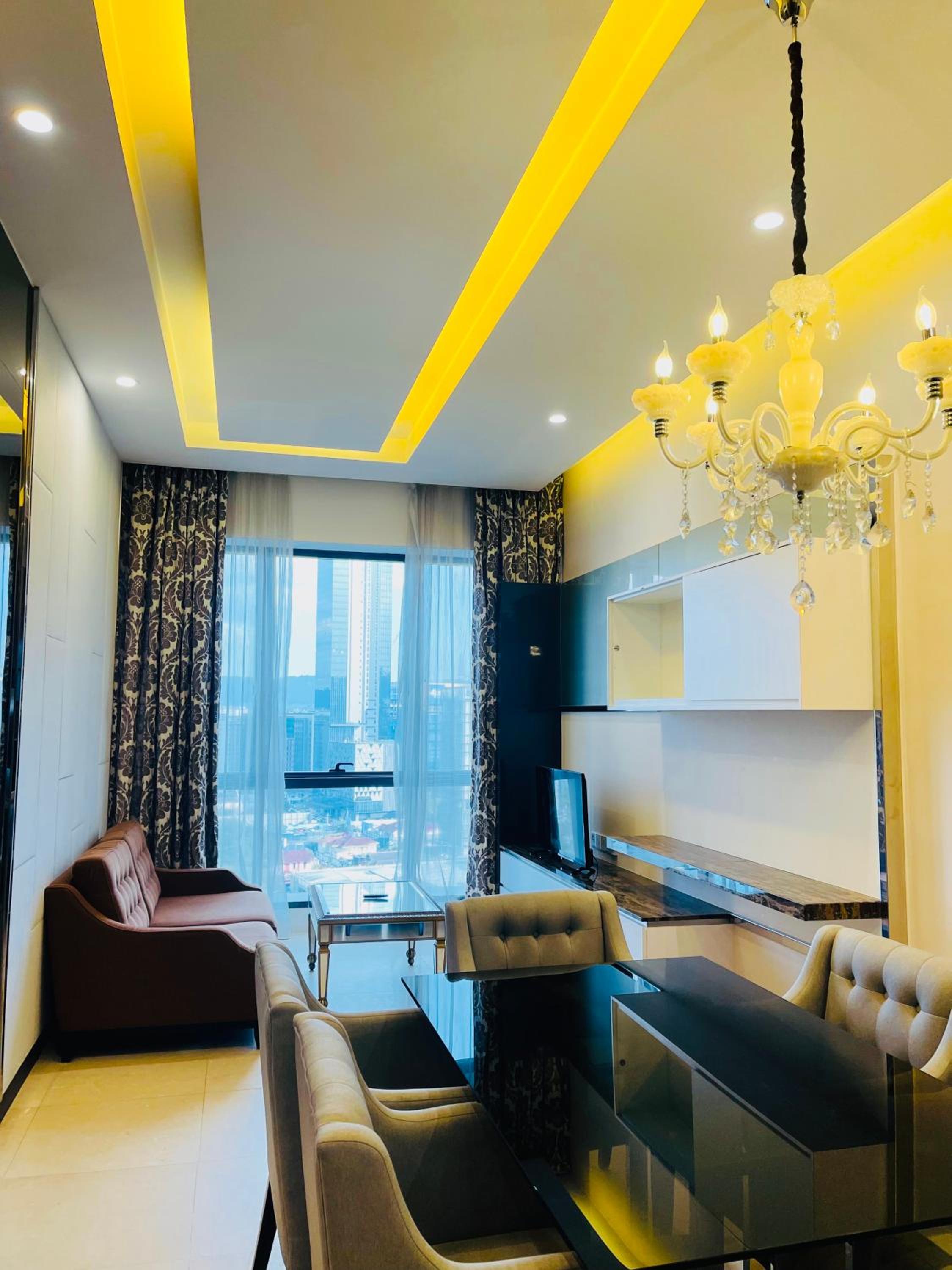 Dorsett Suites City Center KL