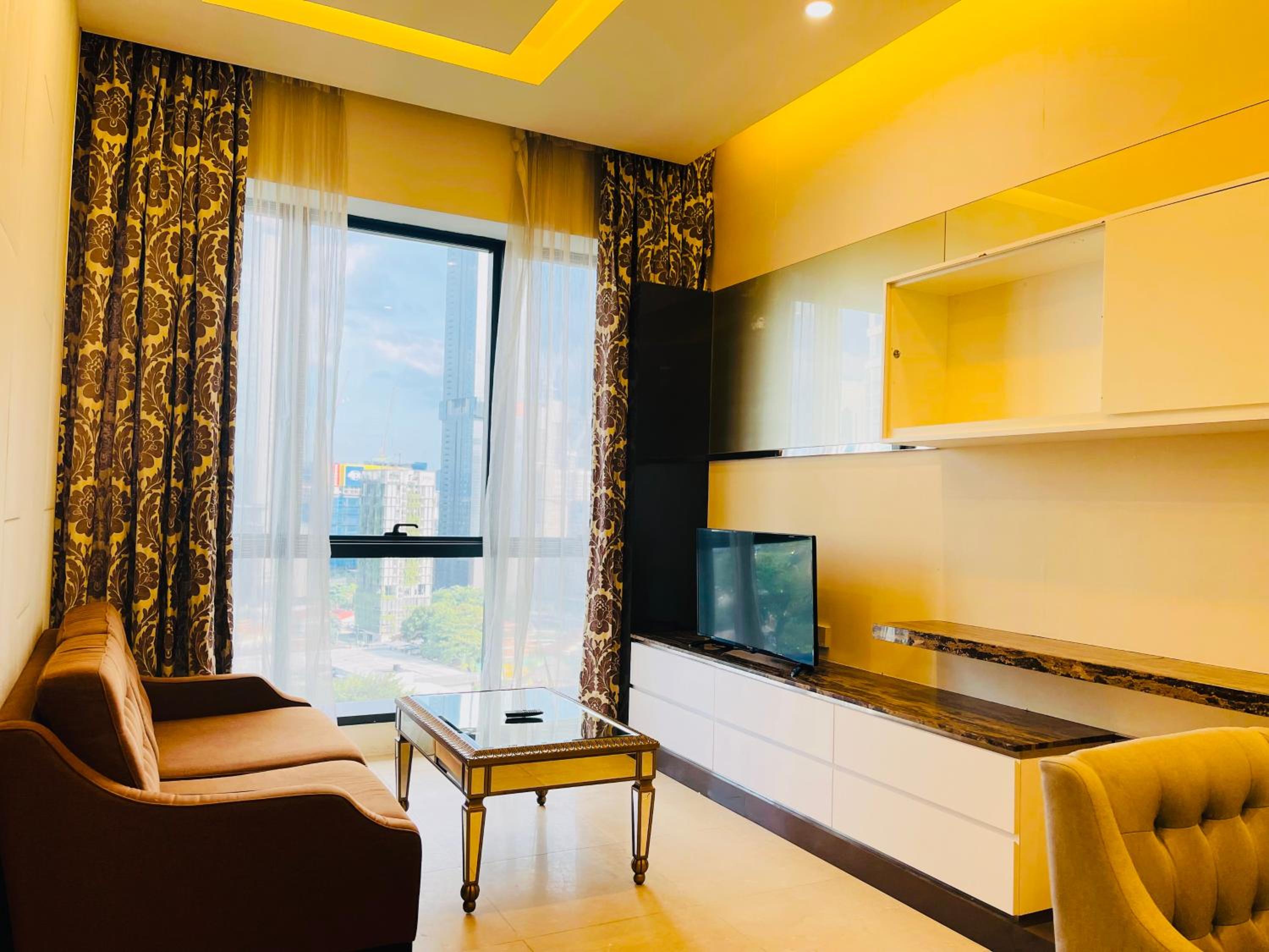 Dorsett Suites City Center KL