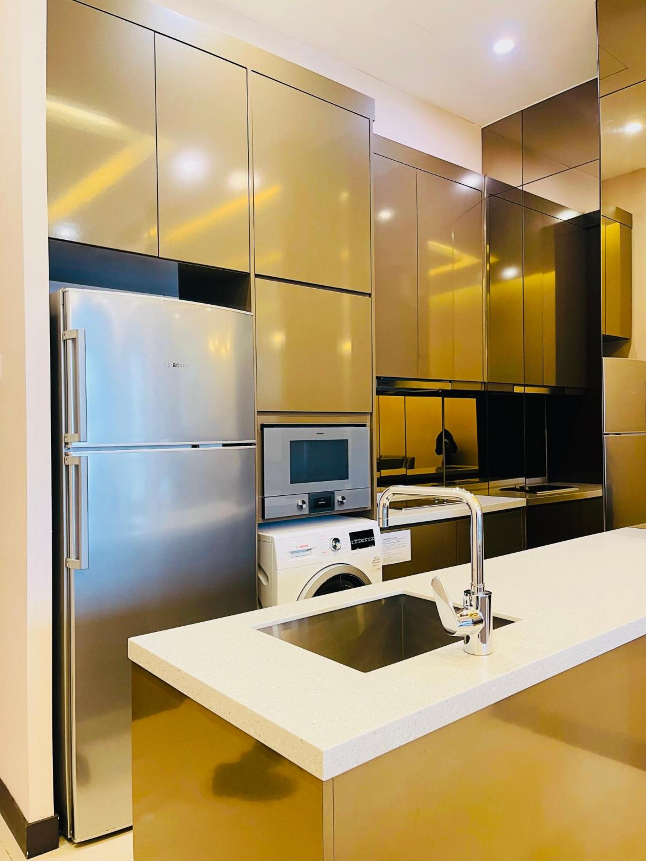 Dorsett Suites City Center KL