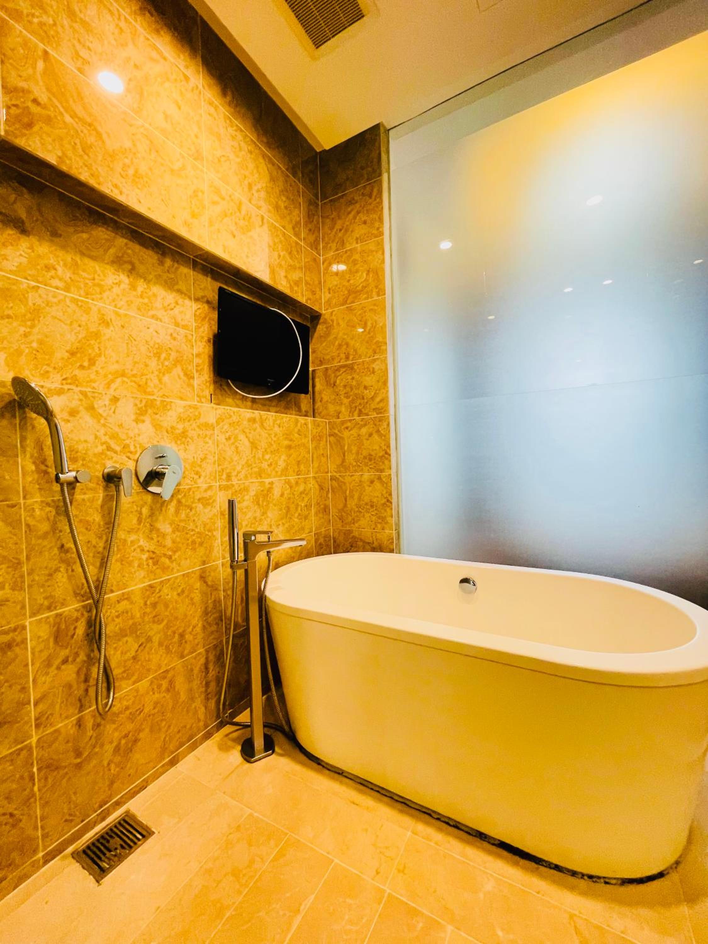 Dorsett Suites City Center KL