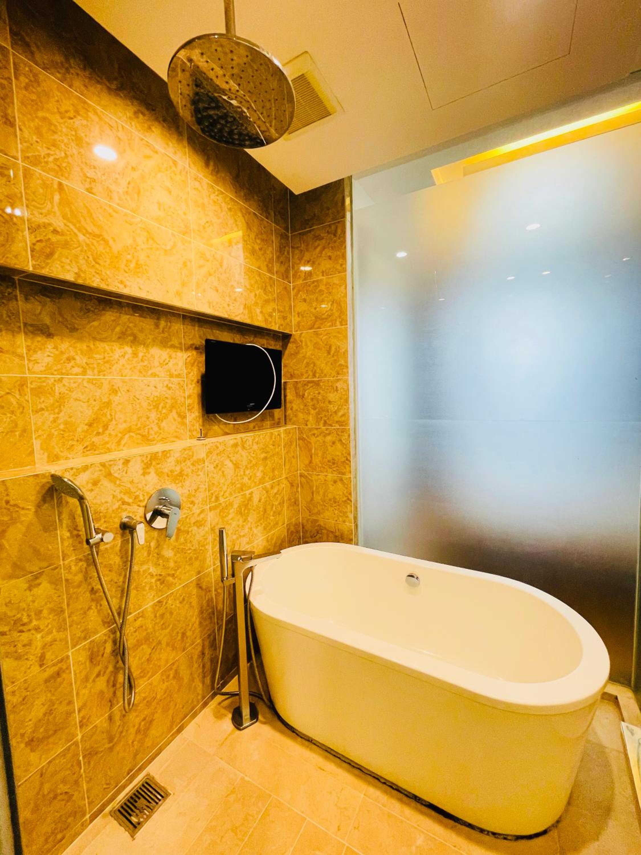 Dorsett Suites City Center KL