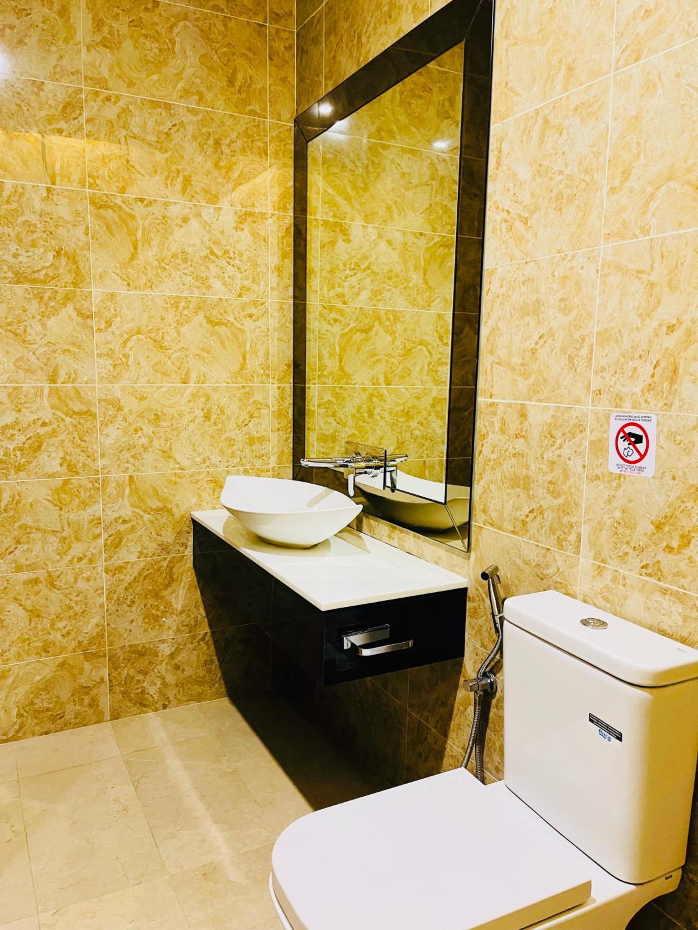 Dorsett Suites City Center KL
