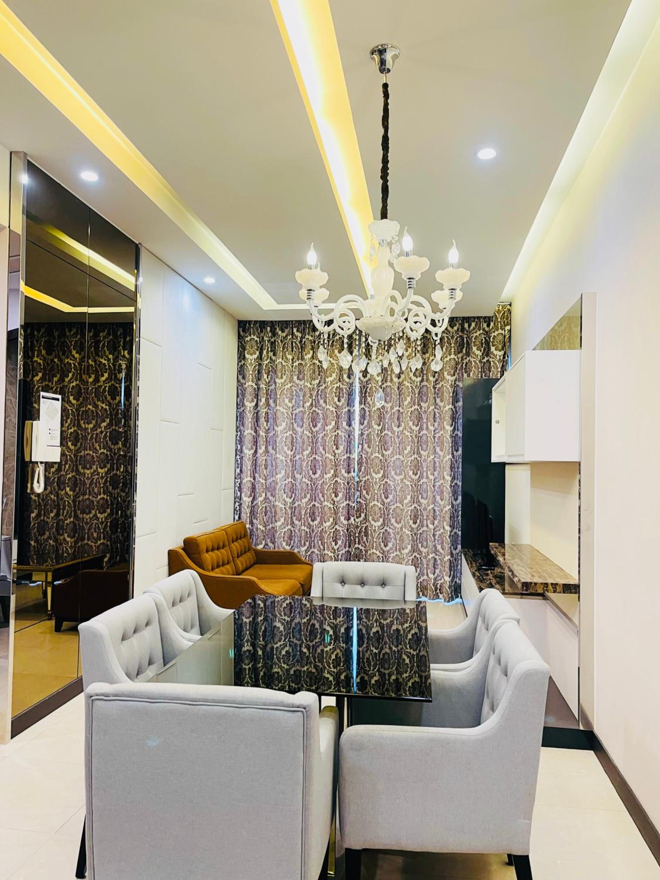 Dorsett Suites City Center KL