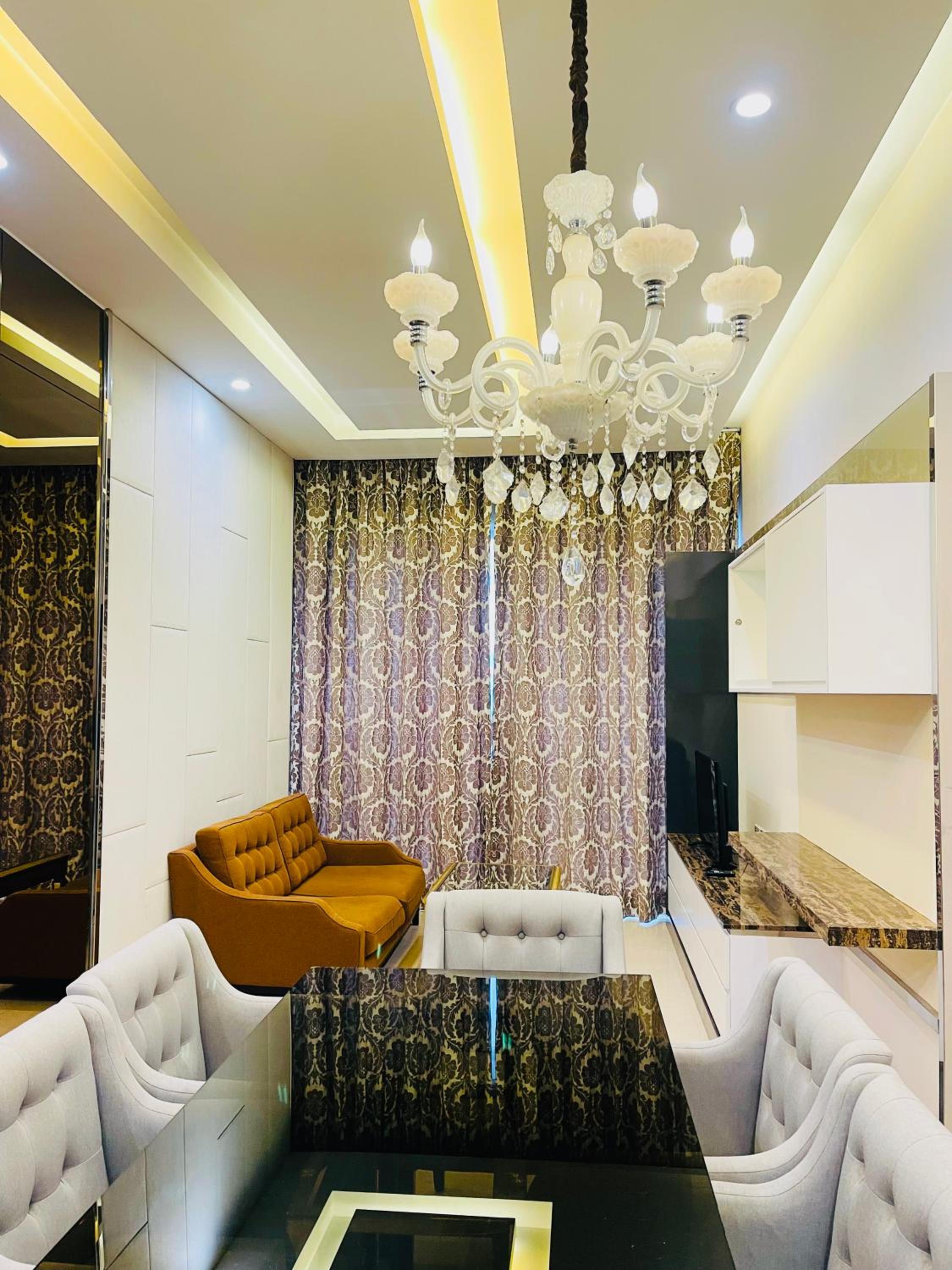 Dorsett Suites City Center KL