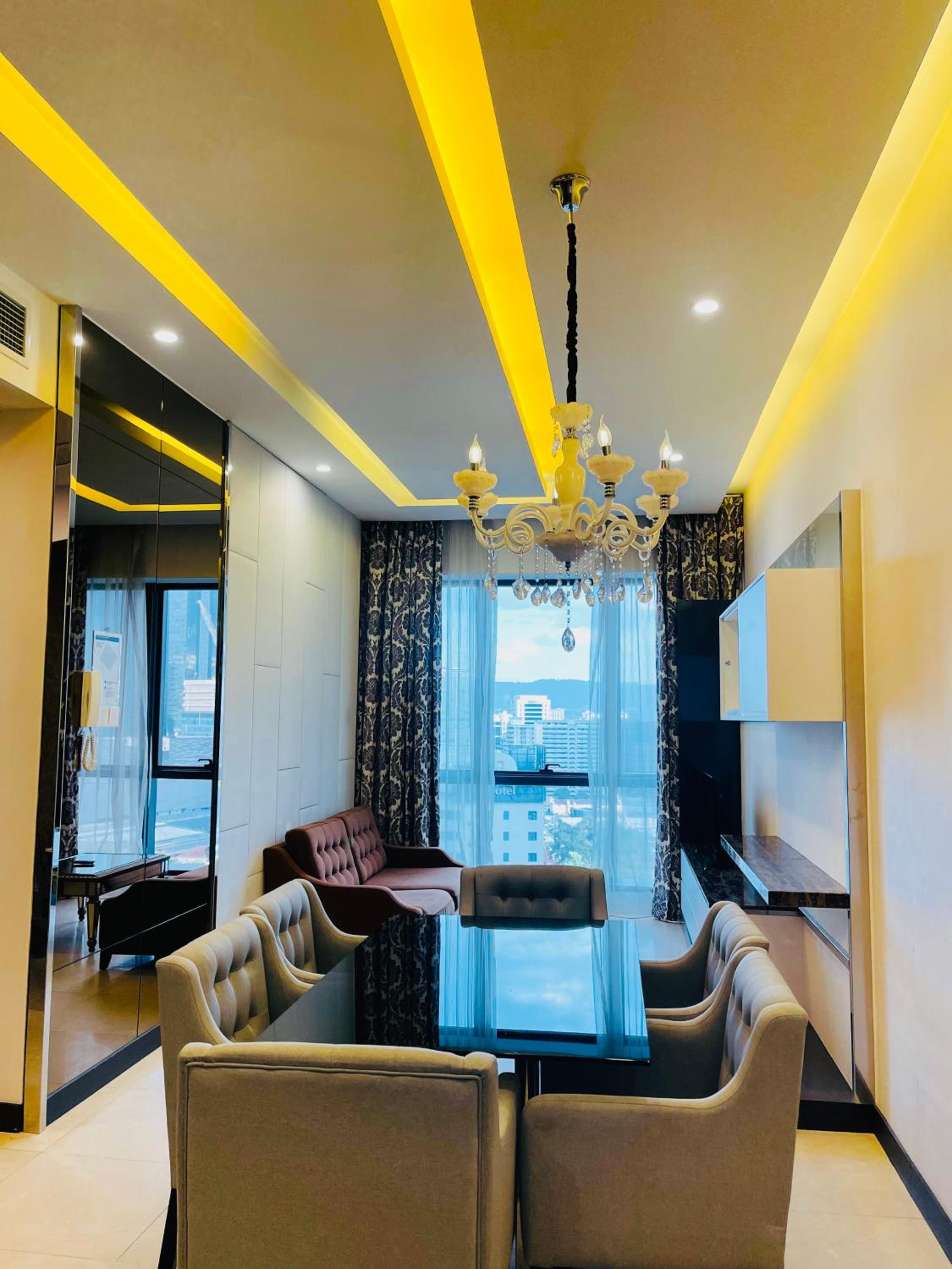 Dorsett Suites City Center KL