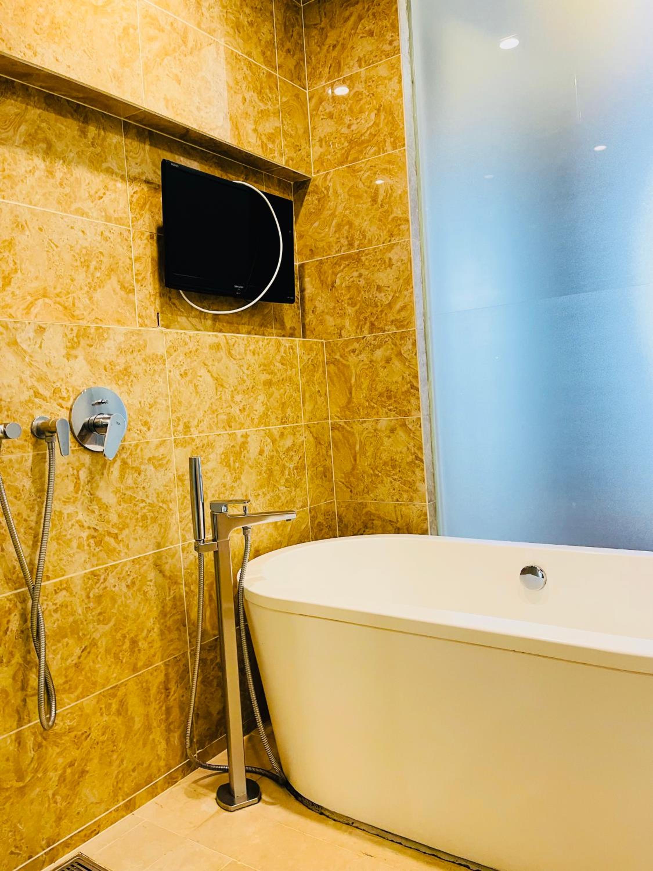 Dorsett Suites City Center KL