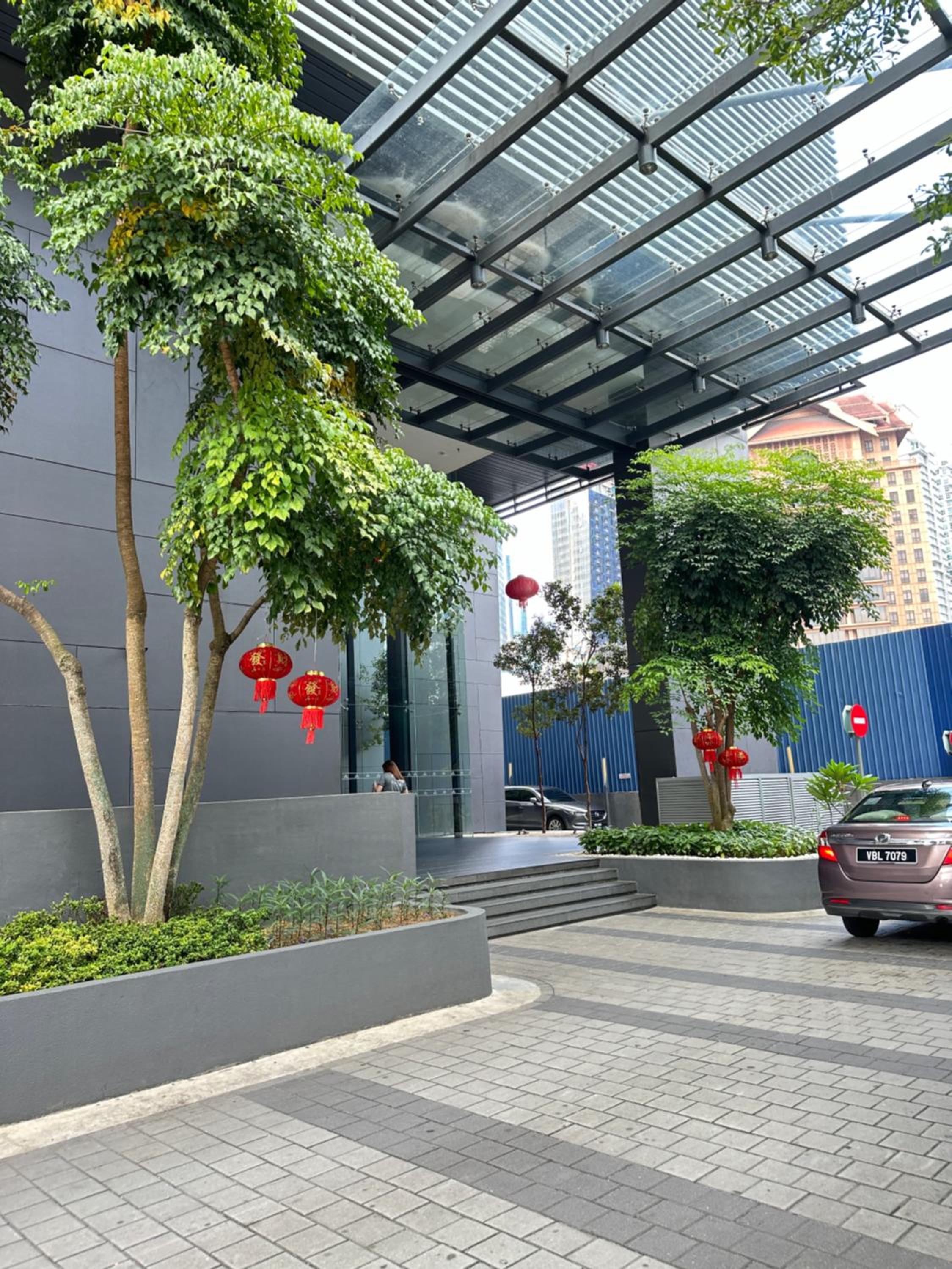 Dorsett Suites City Center KL
