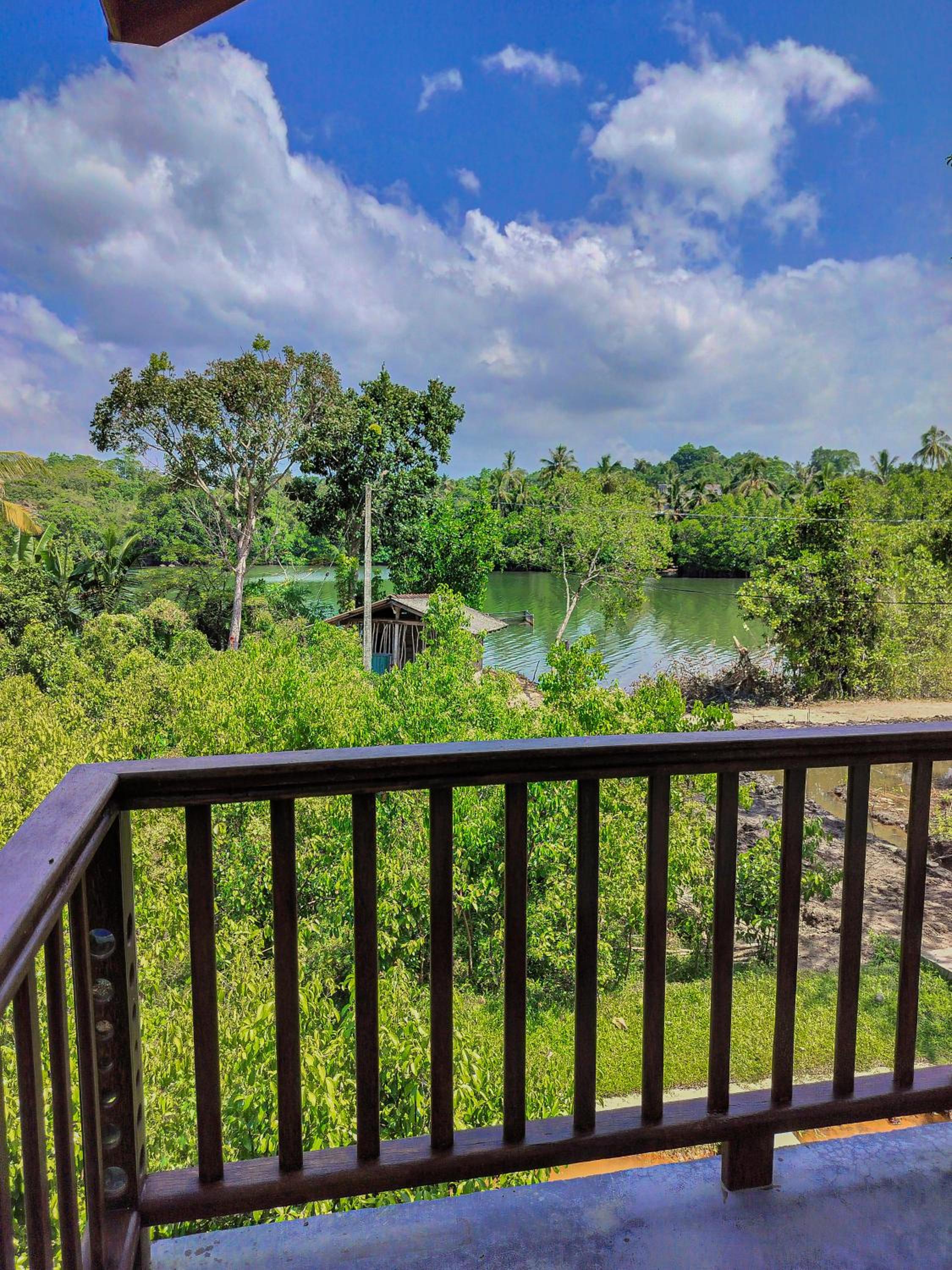 River Relax Villa view 2