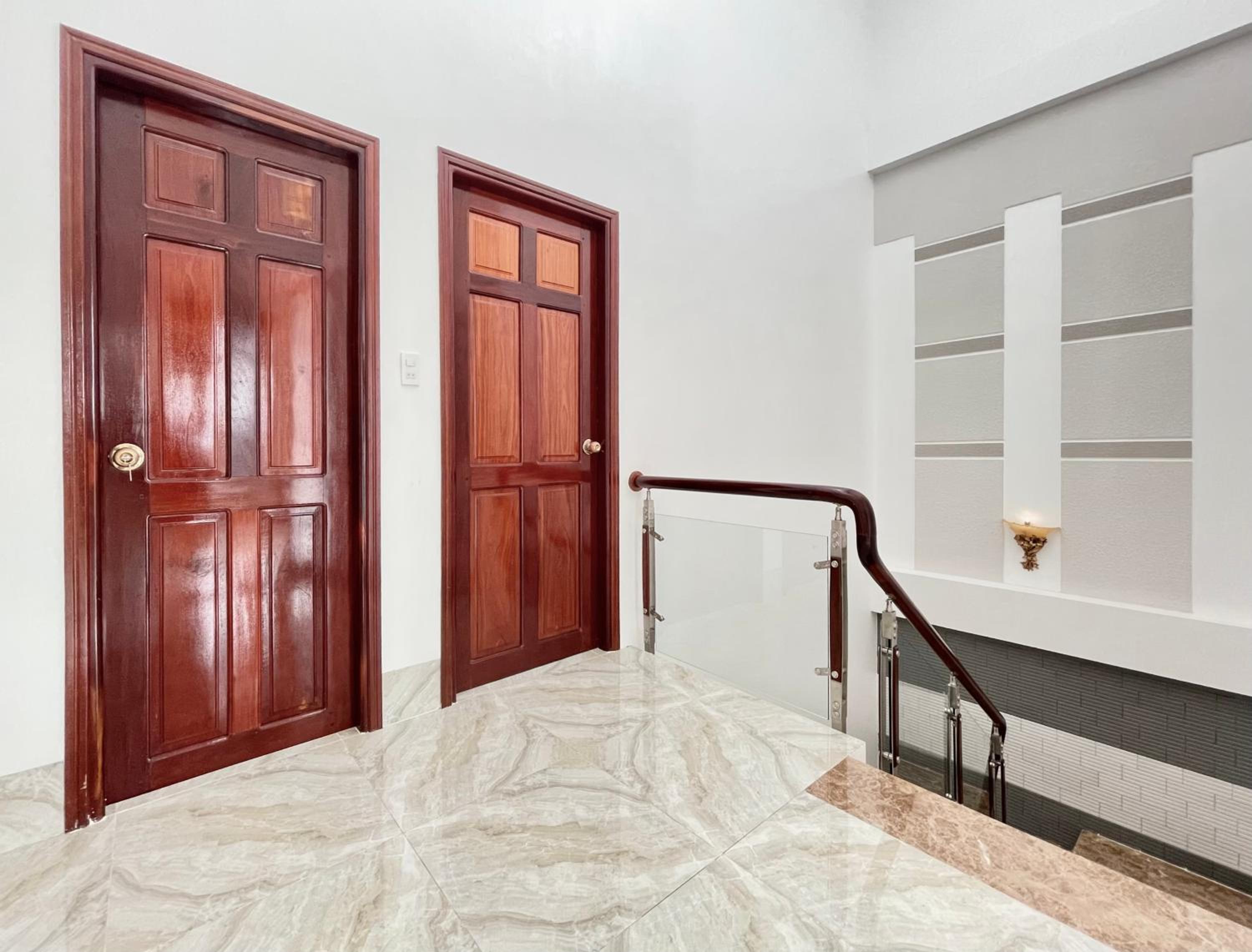 Căn hộ mới - 4 Phòng ngủ lớn tại Khu Biệt Thự Nam Long- Bê Tông Residences