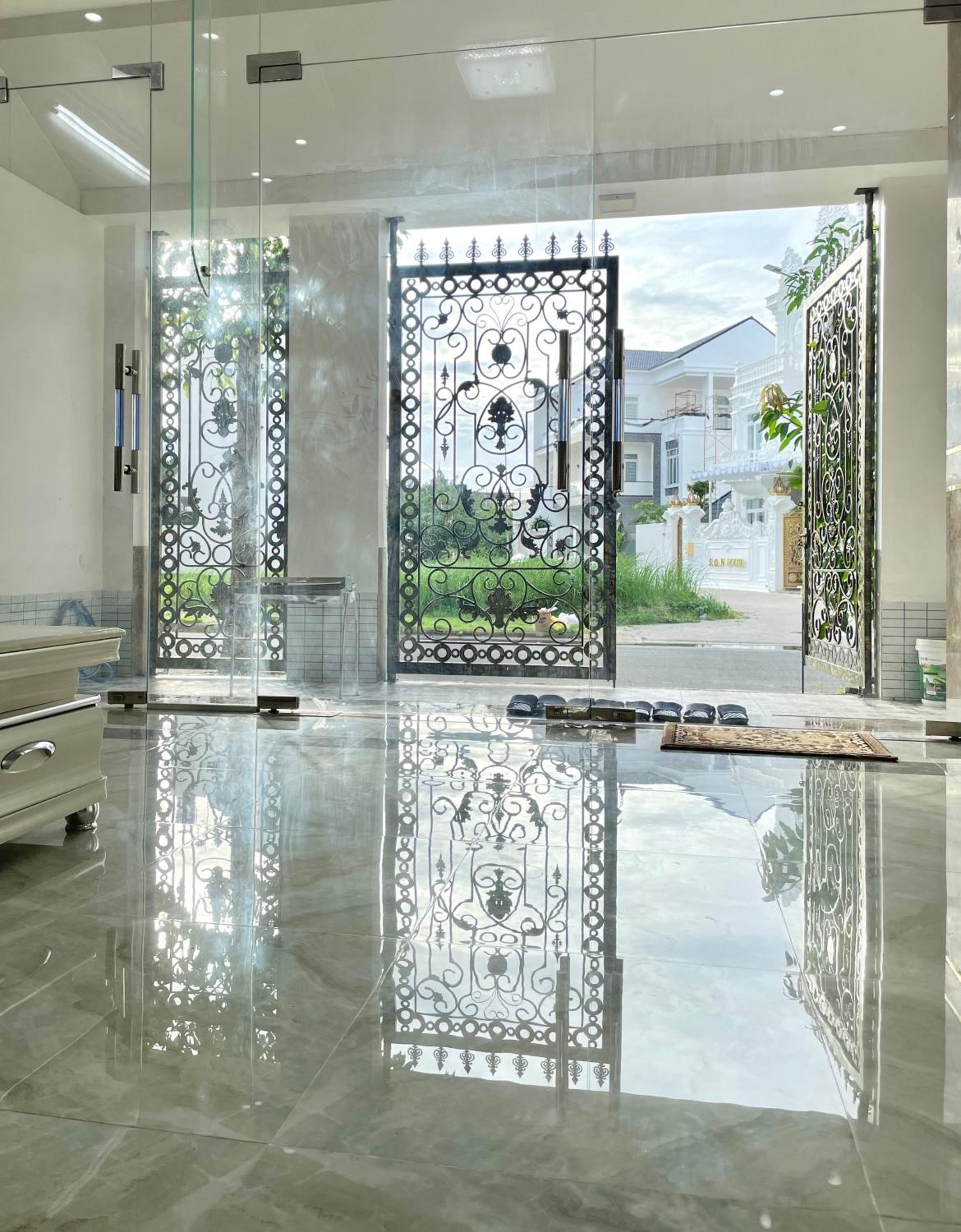 Căn hộ mới - 4 Phòng ngủ lớn tại Khu Biệt Thự Nam Long- Bê Tông Residences