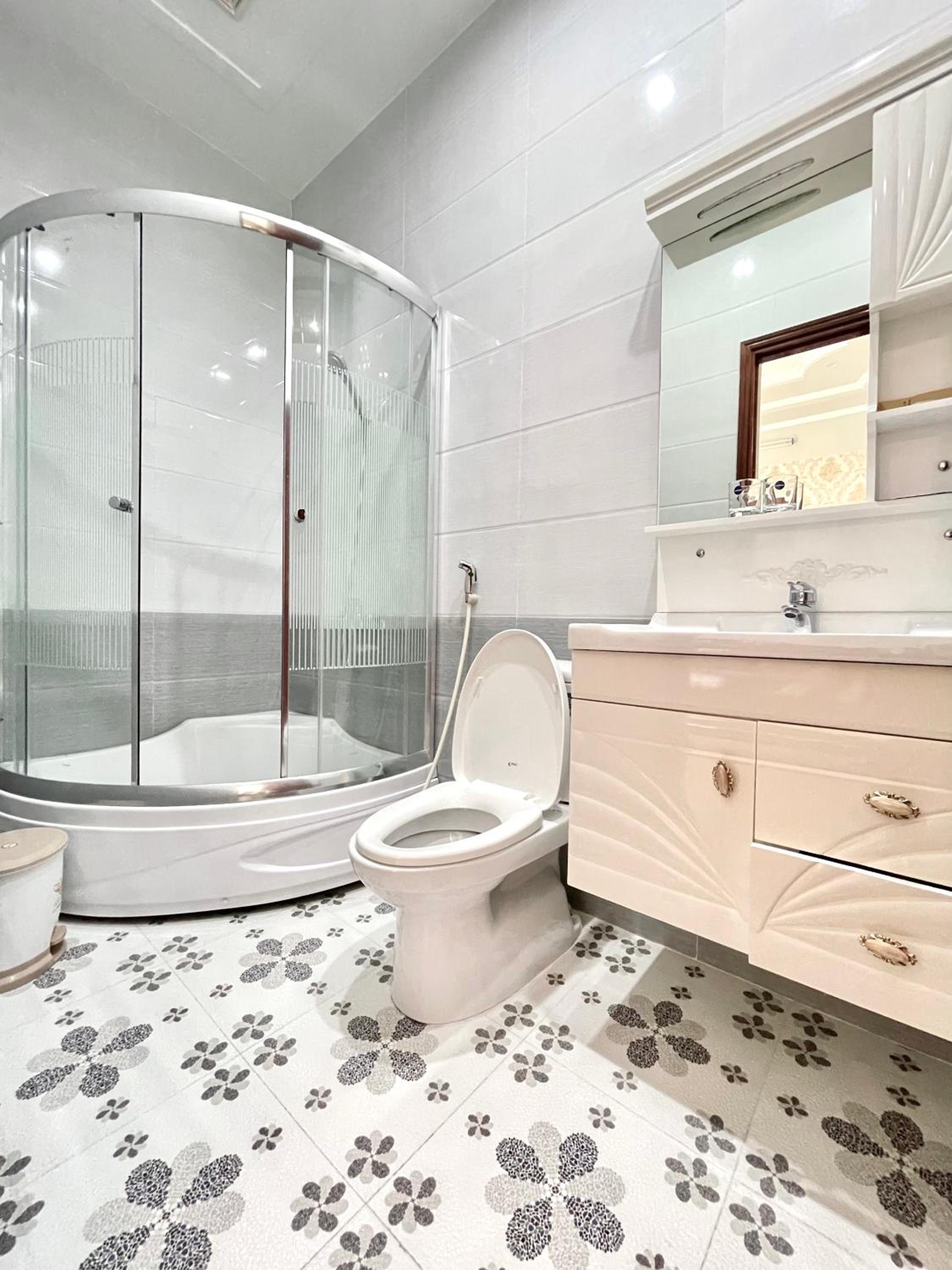 Căn hộ mới - 4 Phòng ngủ lớn tại Khu Biệt Thự Nam Long- Bê Tông Residences