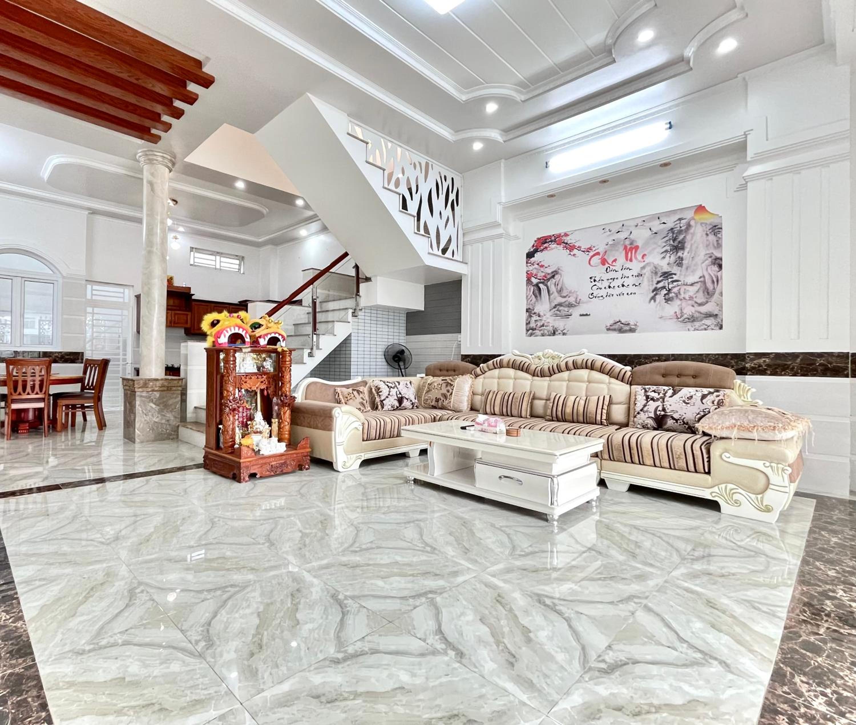 Căn hộ mới - 4 Phòng ngủ lớn tại Khu Biệt Thự Nam Long- Bê Tông Residences