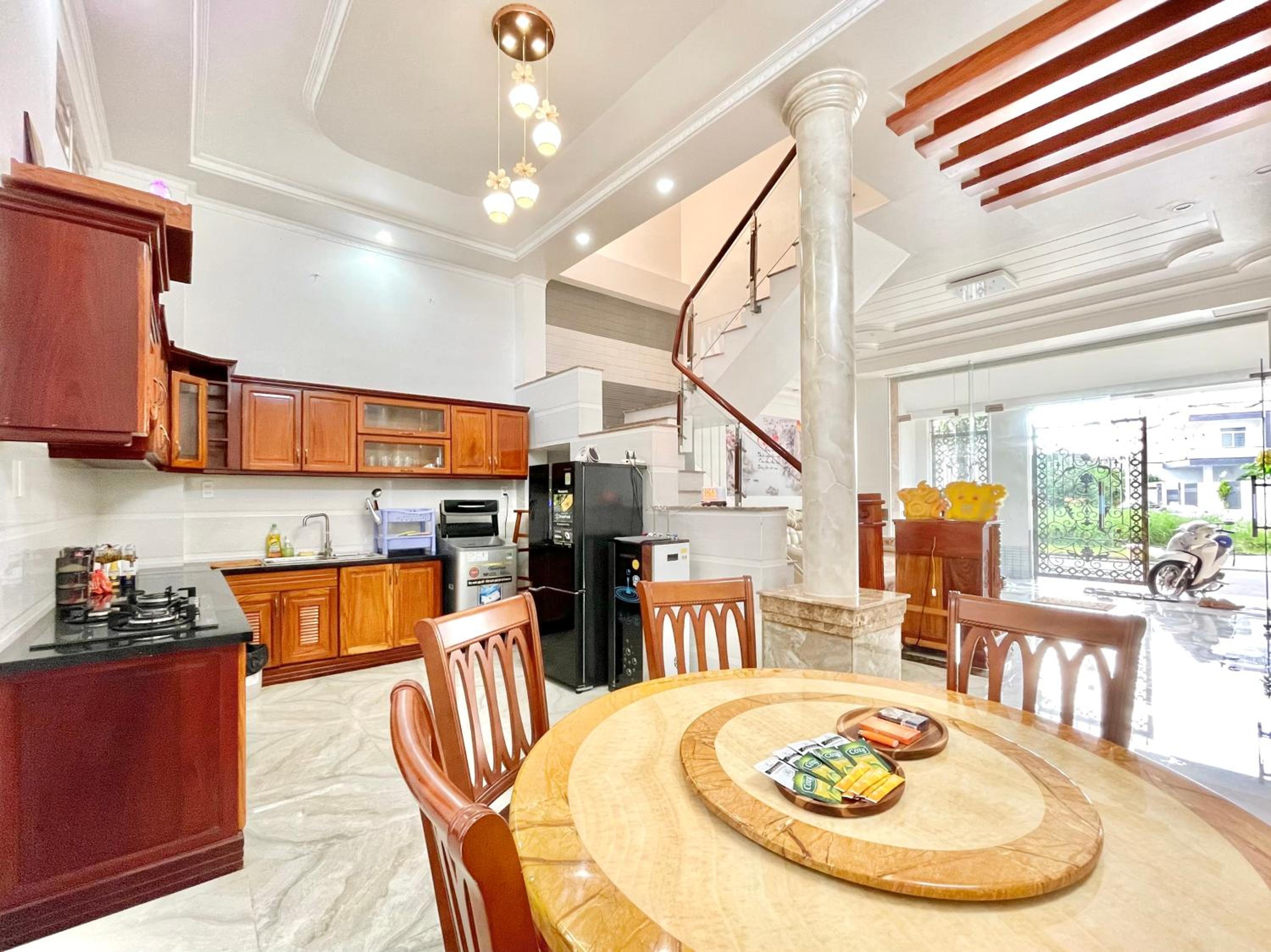 Căn hộ mới - 4 Phòng ngủ lớn tại Khu Biệt Thự Nam Long- Bê Tông Residences