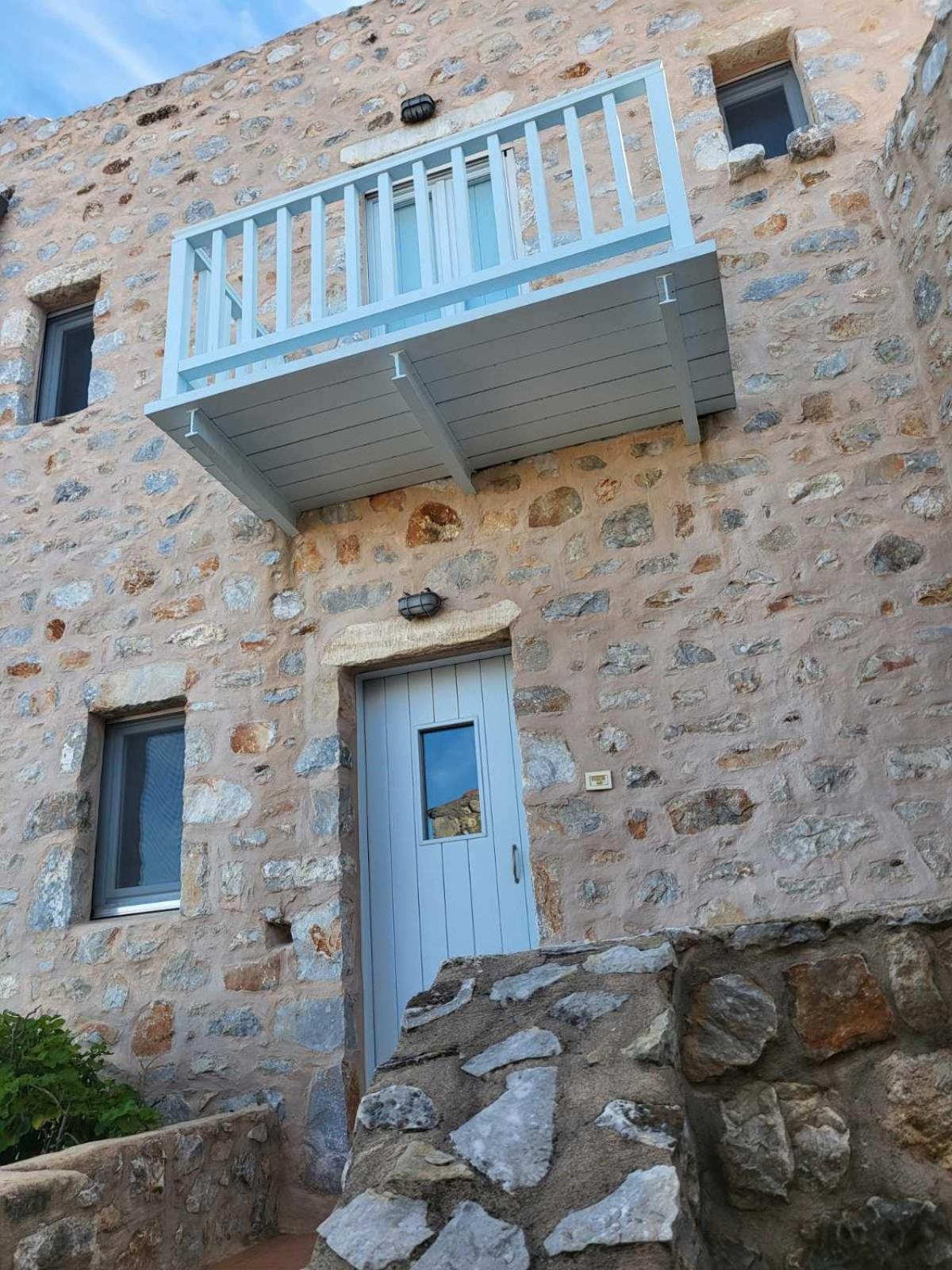 Balcony&Tower