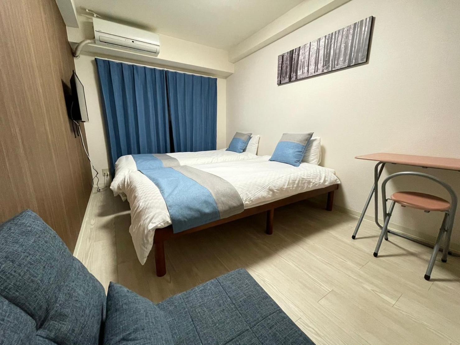 Sakura Sands Hotel Shinsaibashi