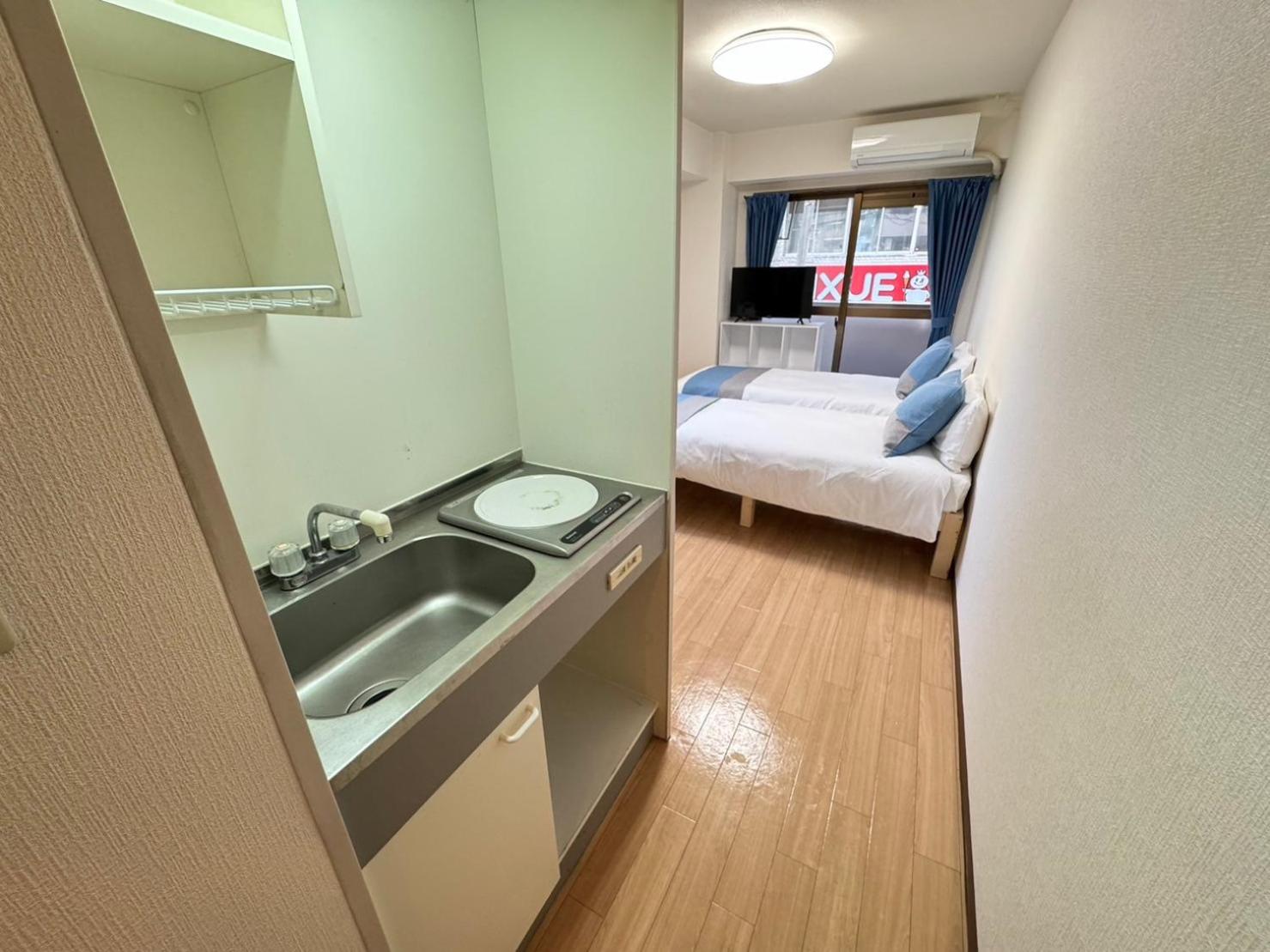 Sakura Sands Hotel Shinsaibashi