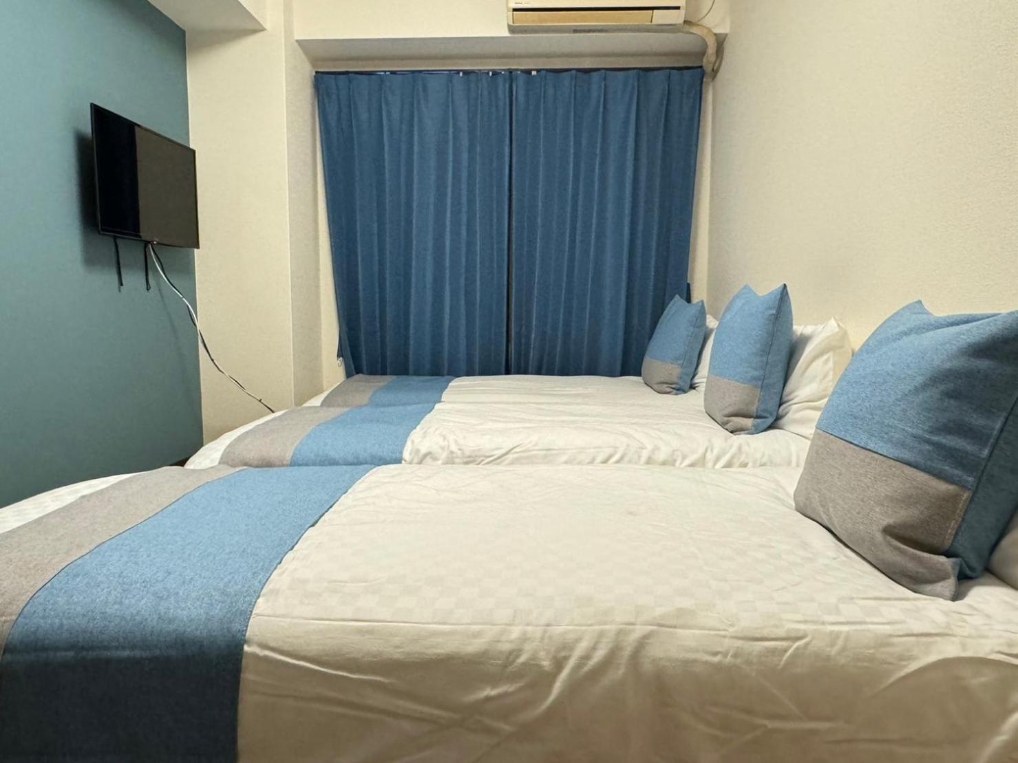 Sakura Sands Hotel Shinsaibashi
