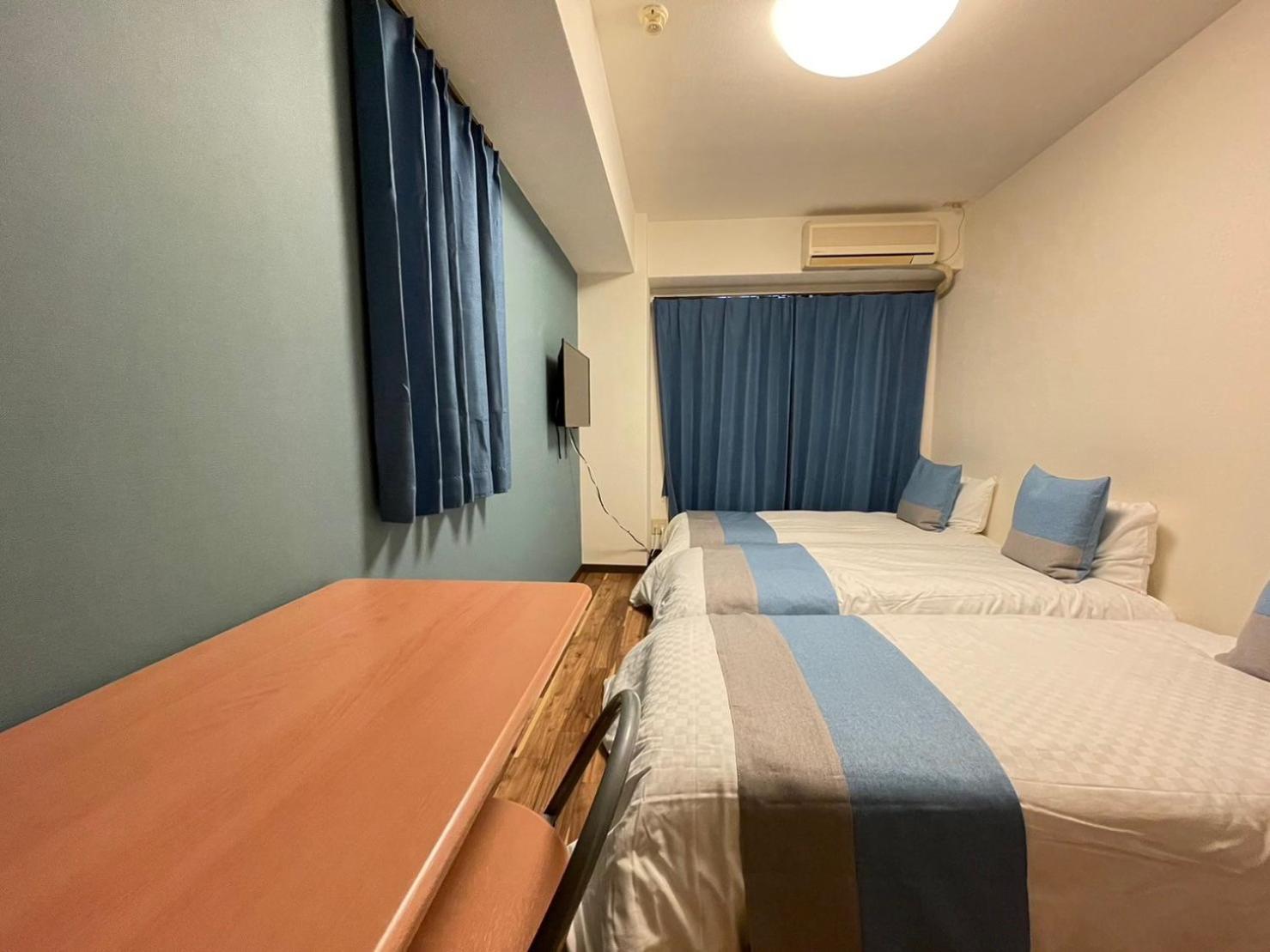 Sakura Sands Hotel Shinsaibashi