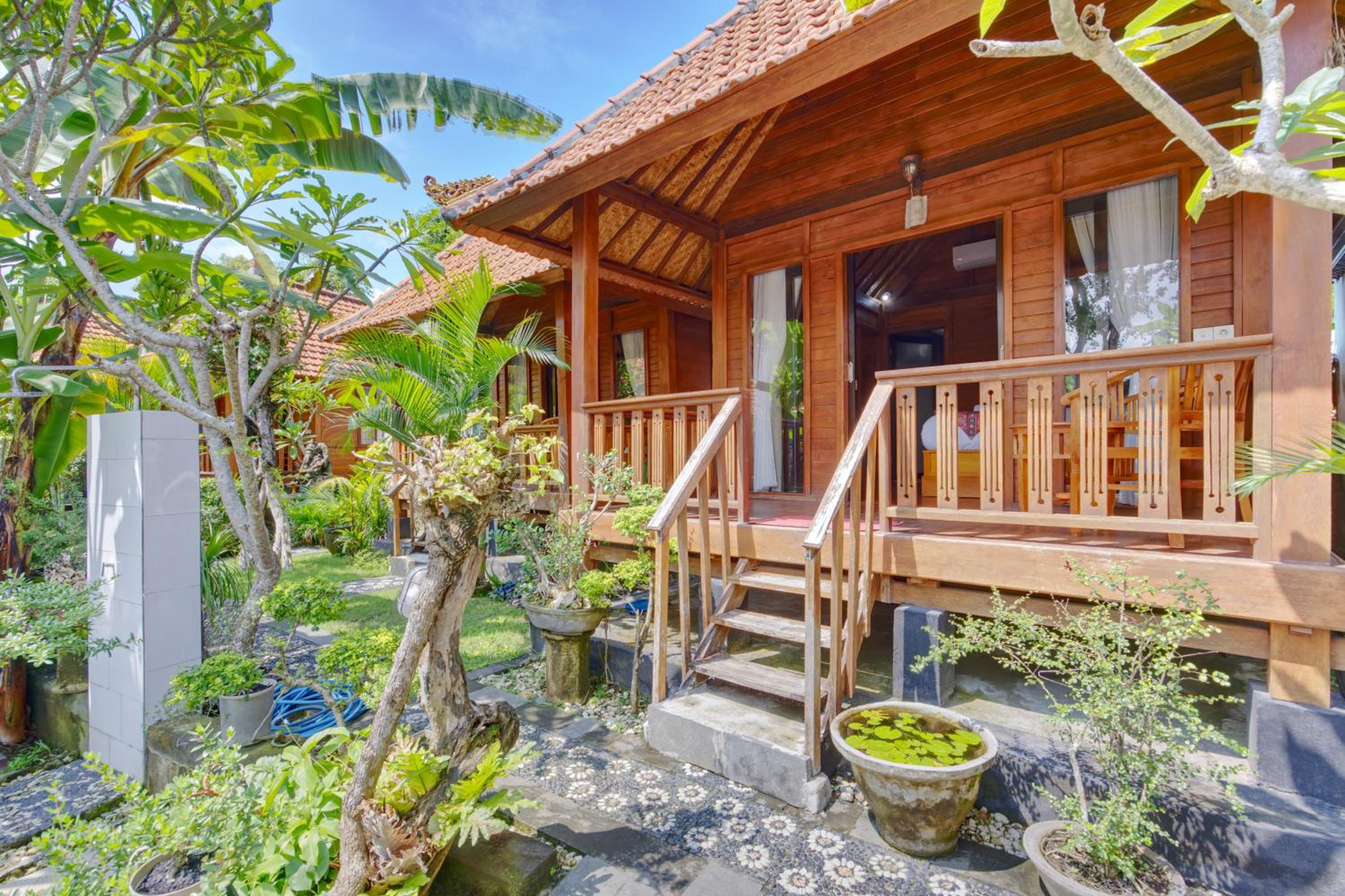 SS Pangket Bungalow