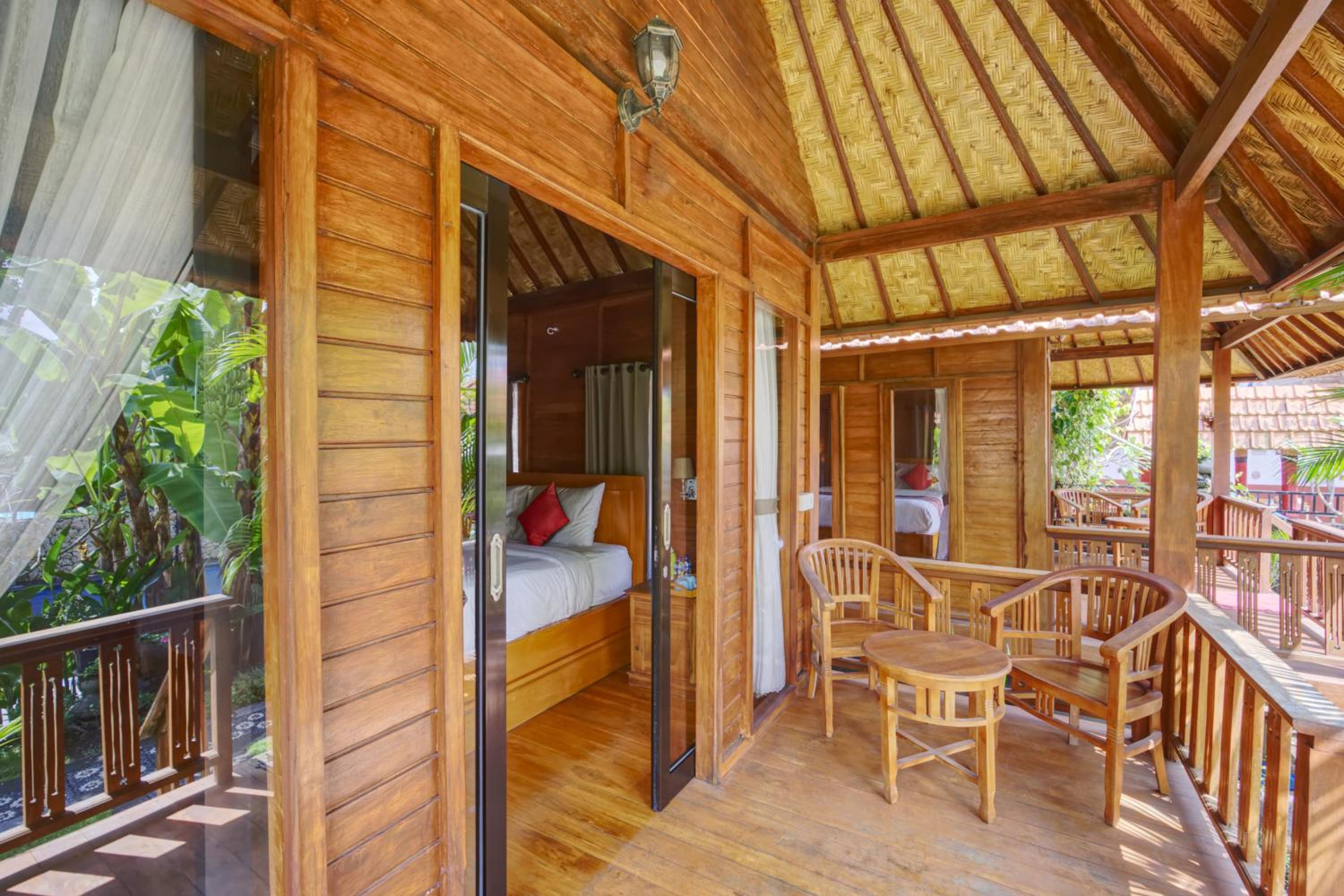 SS Pangket Bungalow