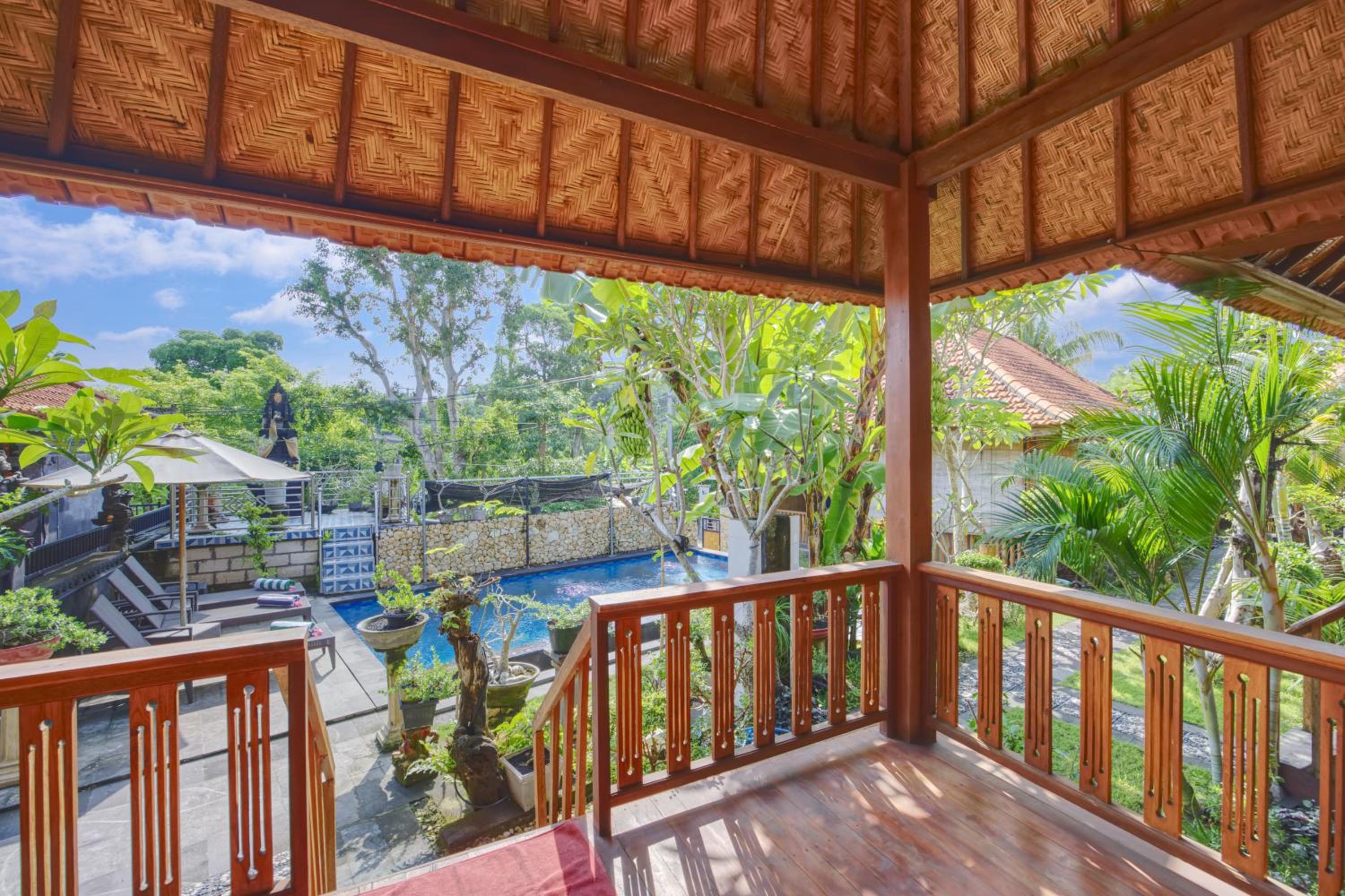 SS Pangket Bungalow