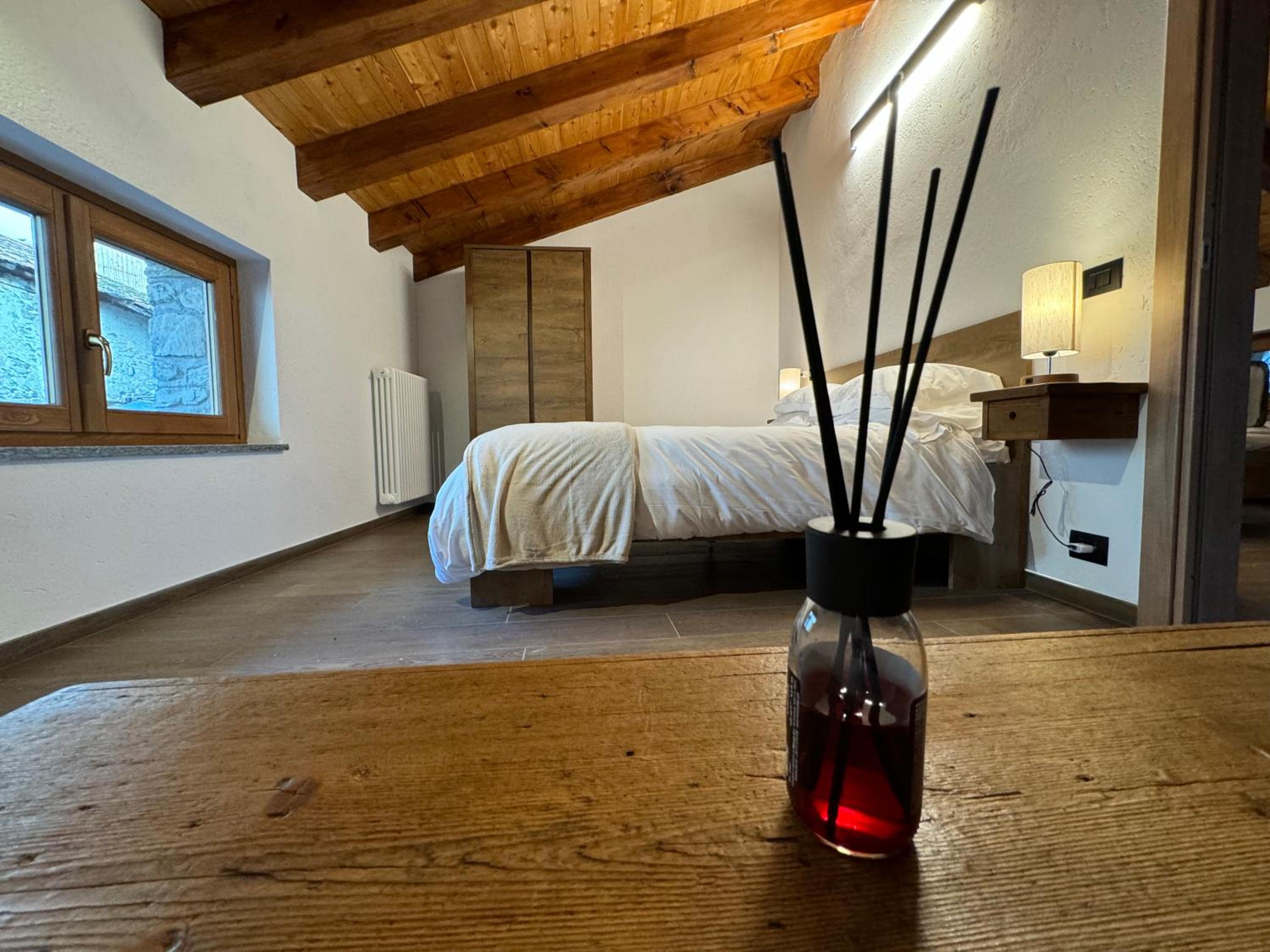 Lo Stambecco Bianco Chalet view 4
