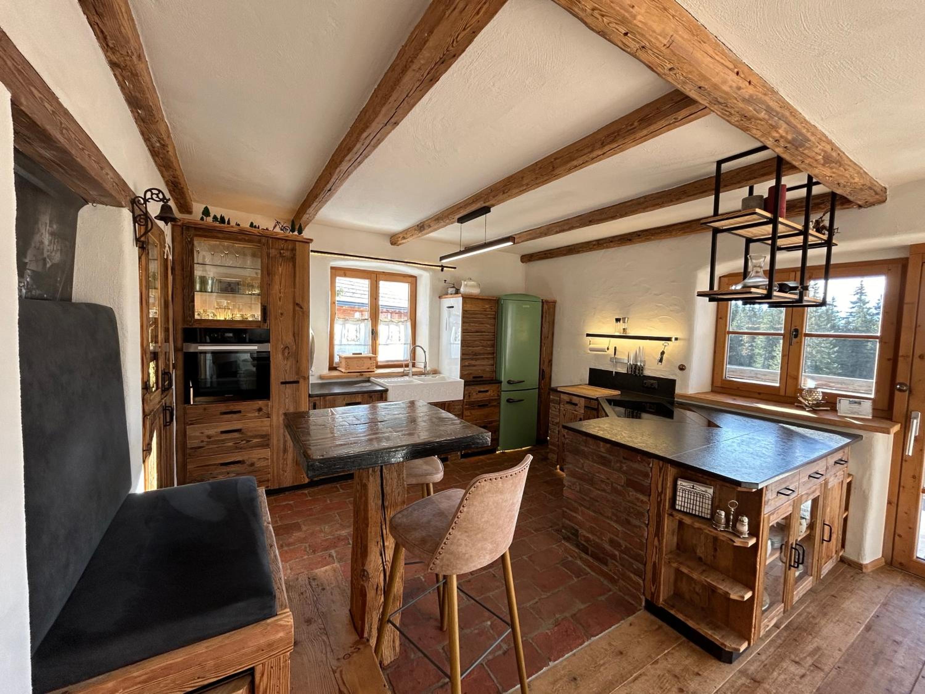 Almhaus Chalet 607 - Lachtal