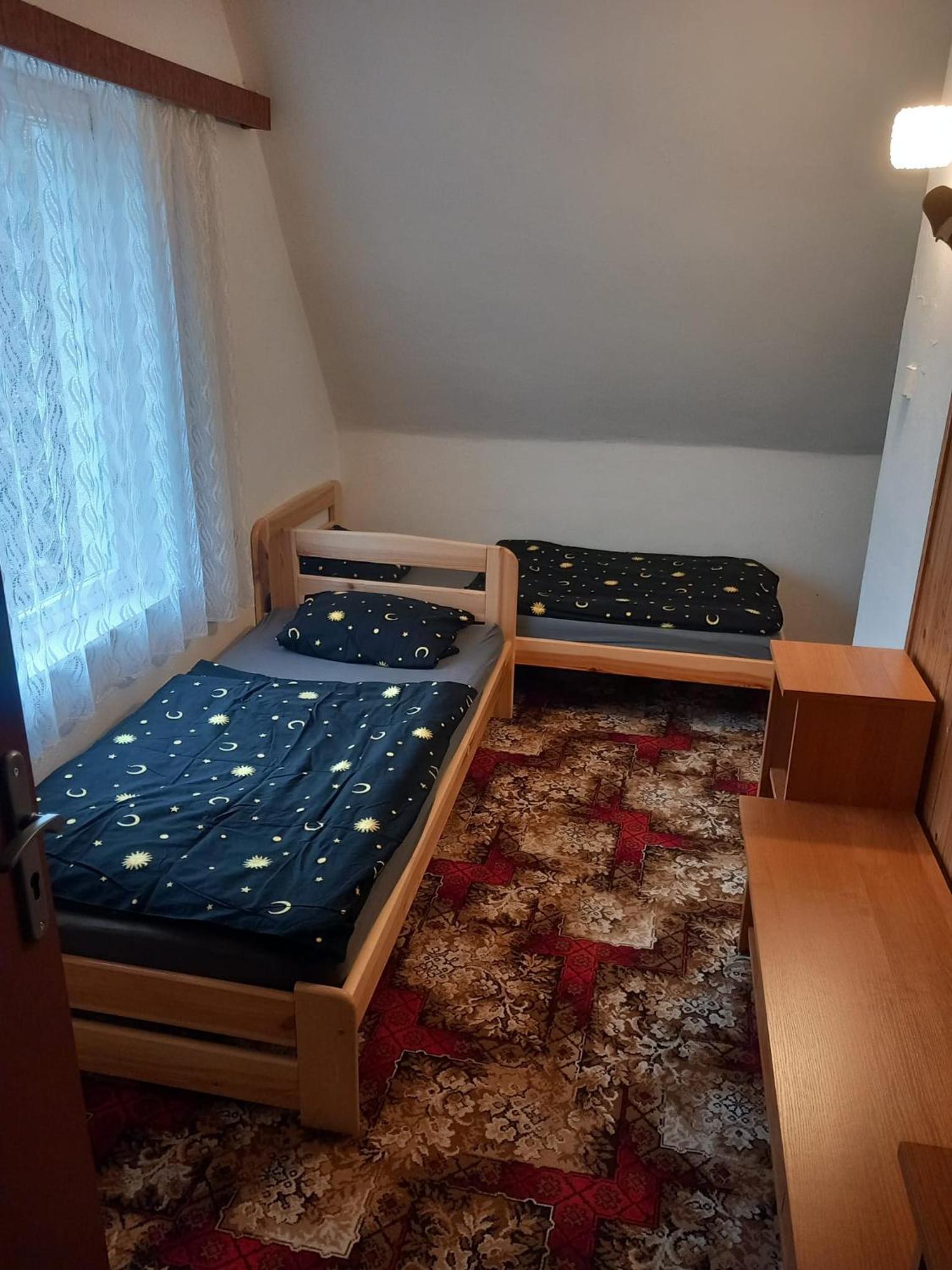 Chalupa V Mlýnkách