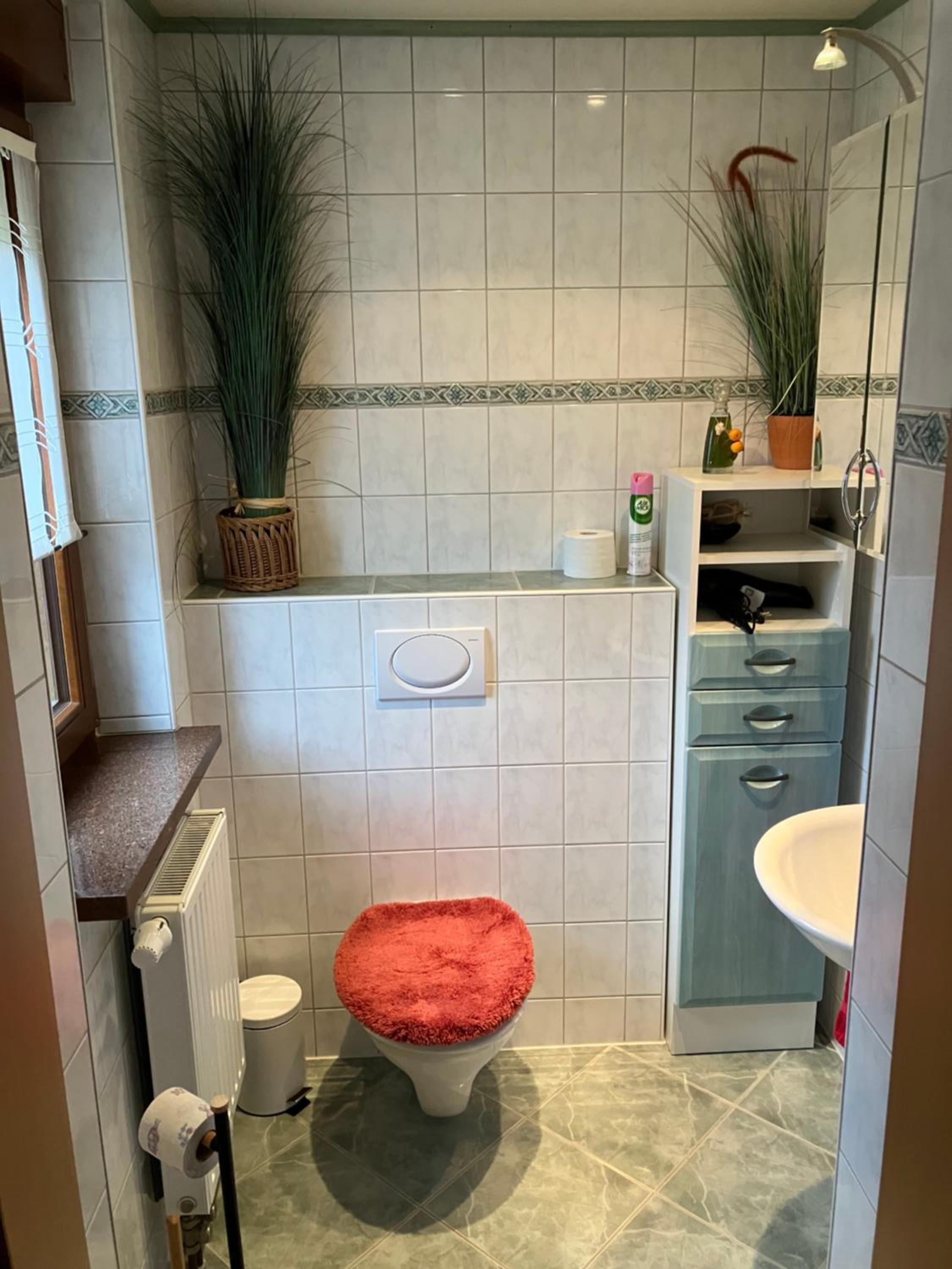 Ferienwohnung am Lehnberg, Familie Richter