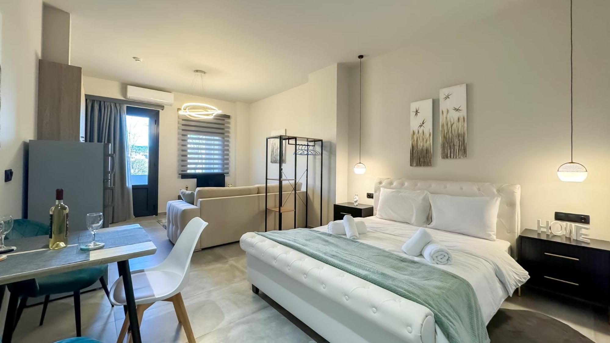Tsikaris Boutique Guesthouse