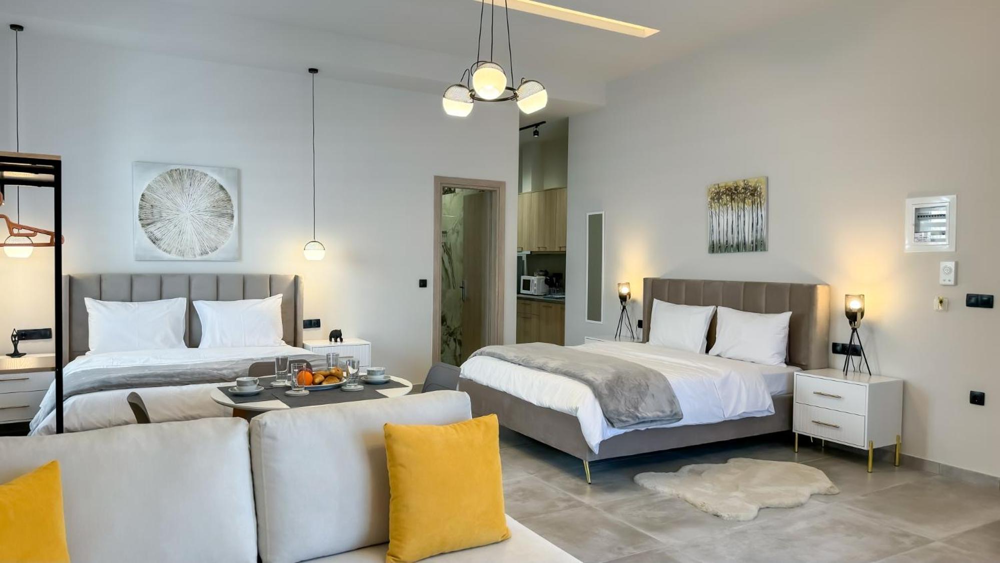 Tsikaris Boutique Guesthouse