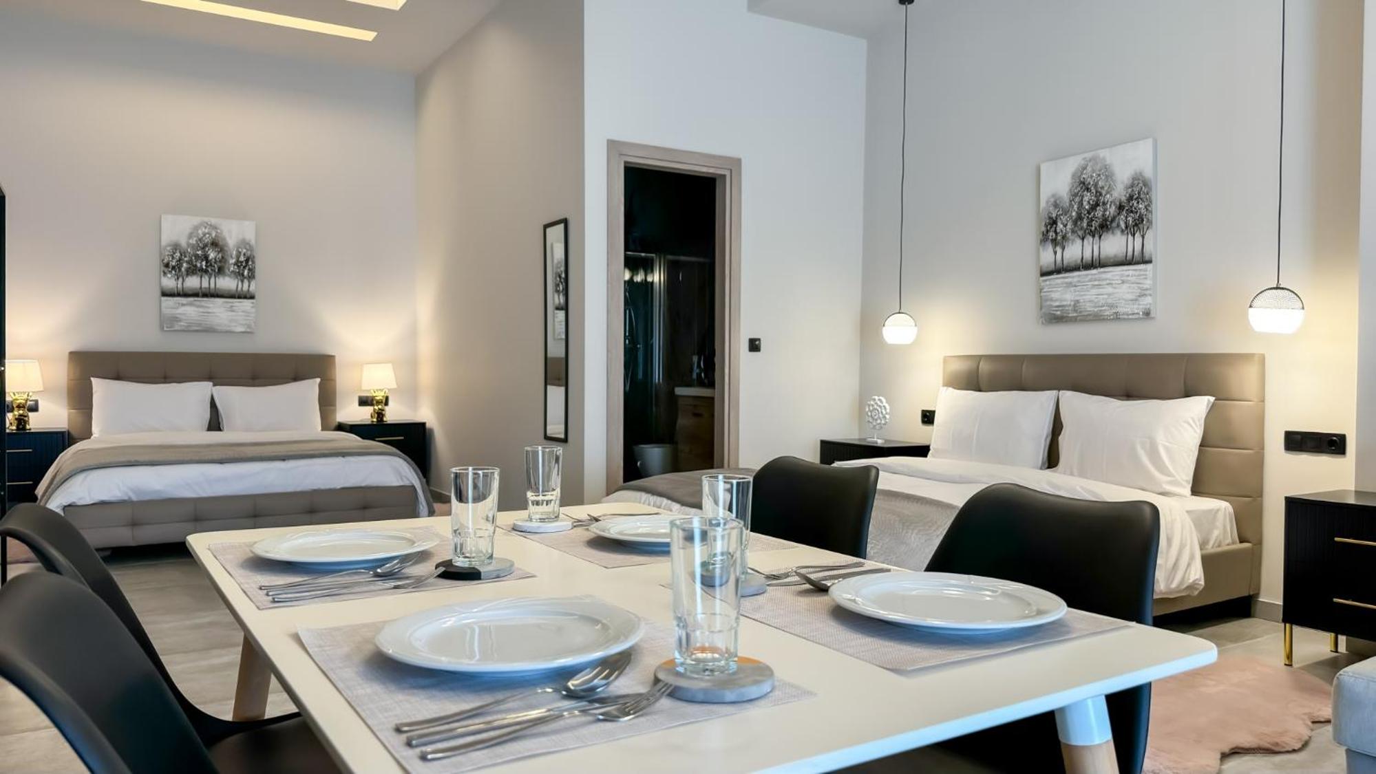 Tsikaris Boutique Guesthouse