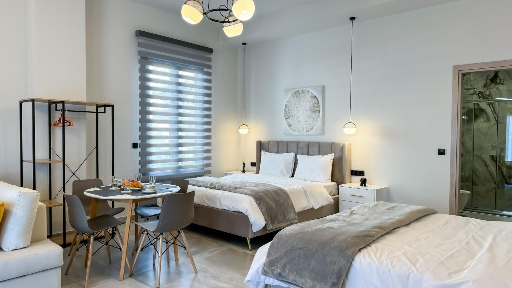 Tsikaris Boutique Guesthouse