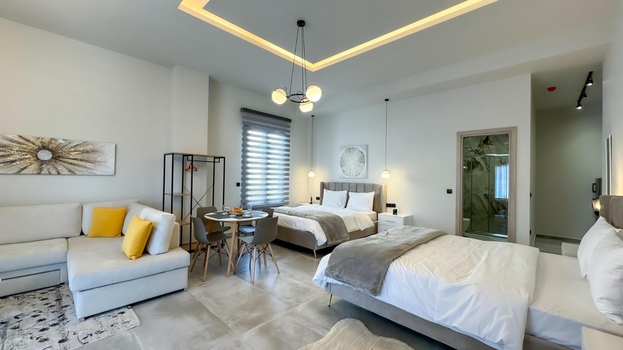 Tsikaris Boutique Guesthouse