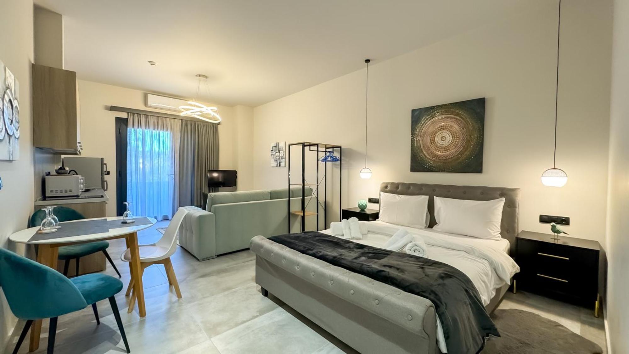 Tsikaris Boutique Guesthouse