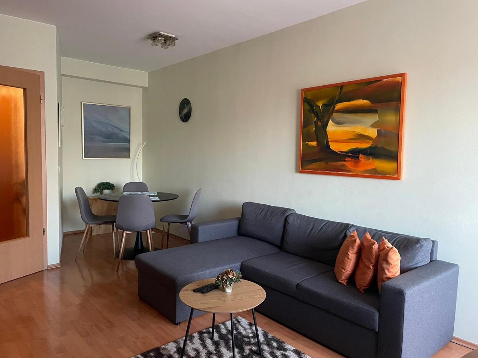Kis-Celli apartman view 3
