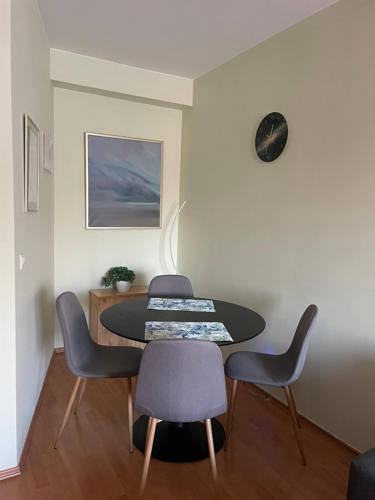 Kis-Celli apartman view 5