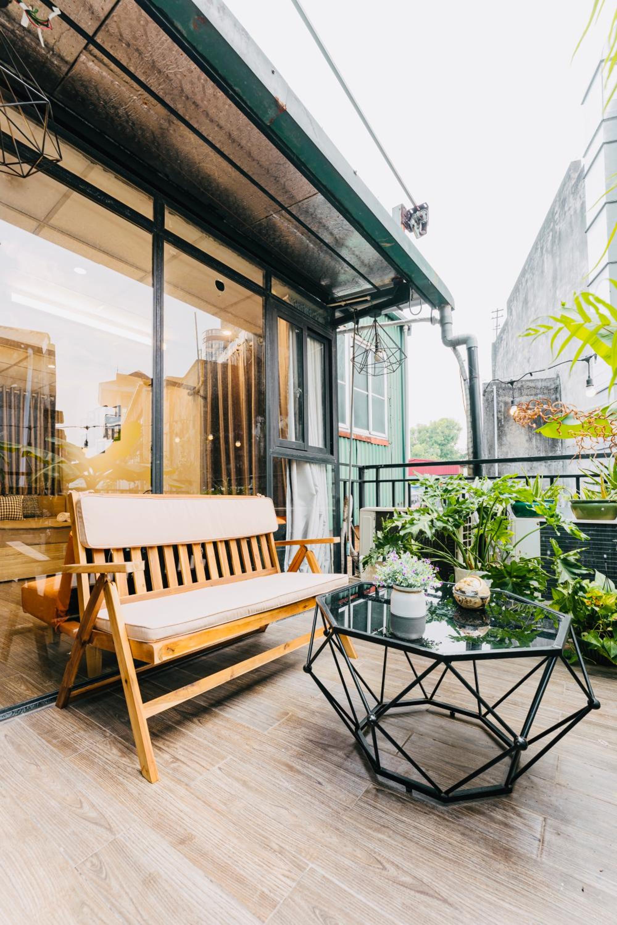 Cau Go/Super Location/ Big Balcony/Culinary Paradise