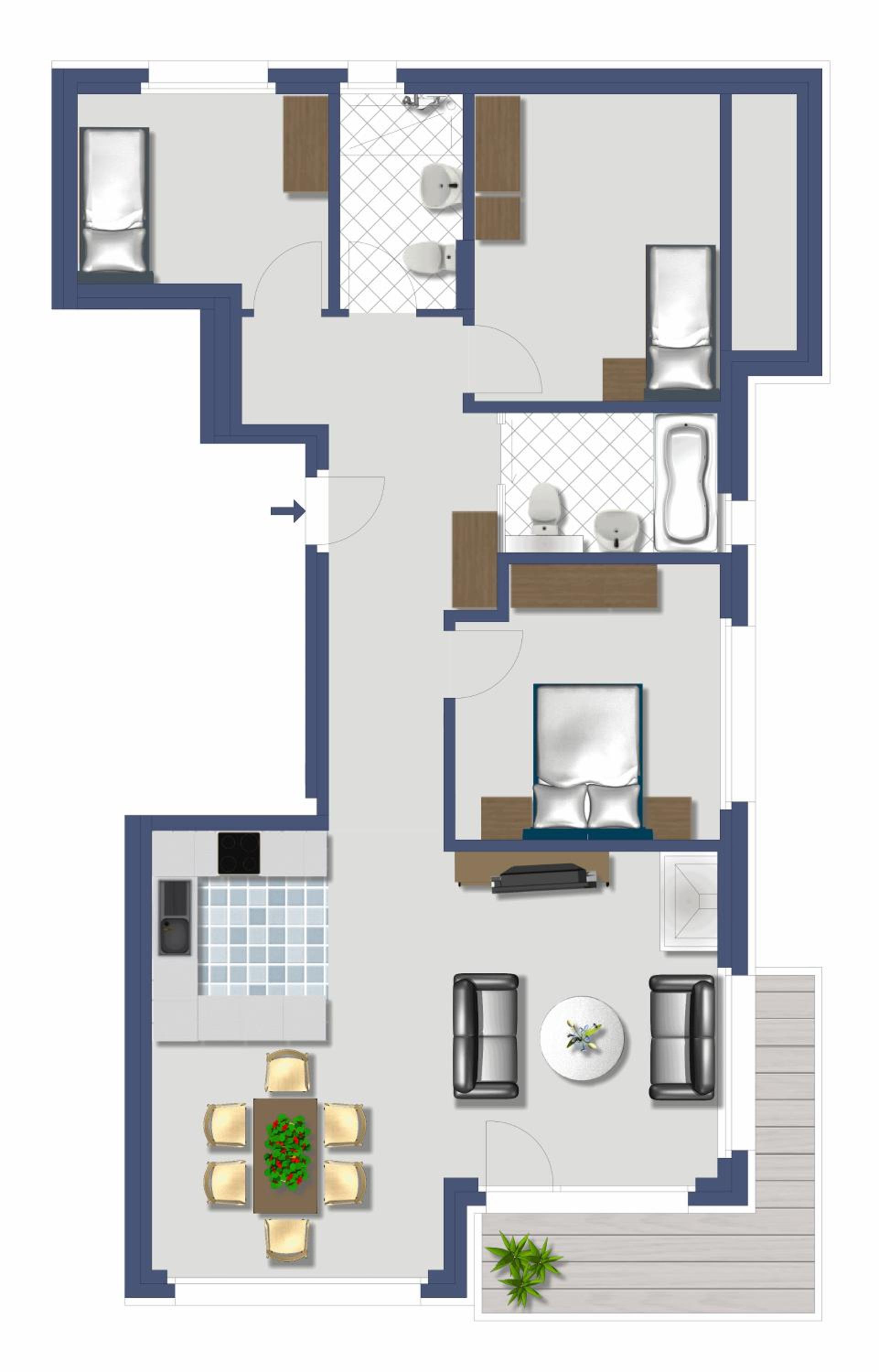 Casa delle Stelle by Zermatt Premium Apartments