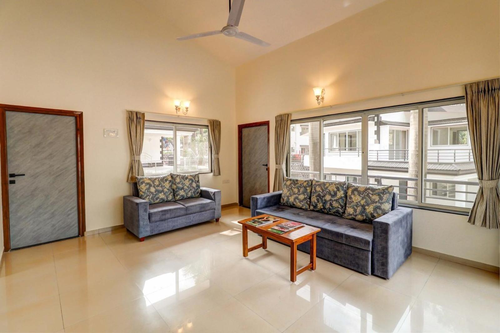 Esperanza Villas with Free Breakfast, Swimming Pool and Valley View