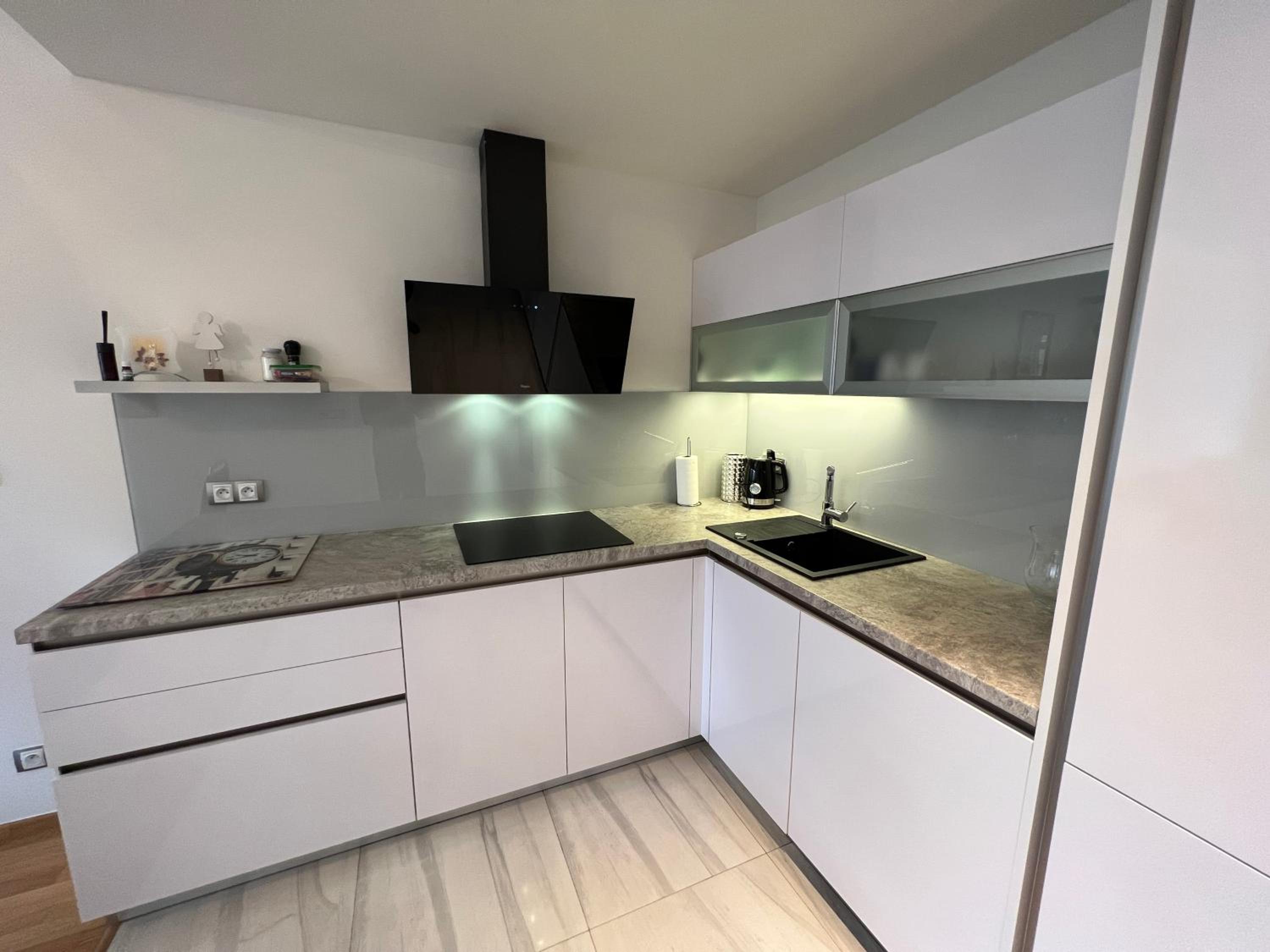 Quiet apartment in the centre