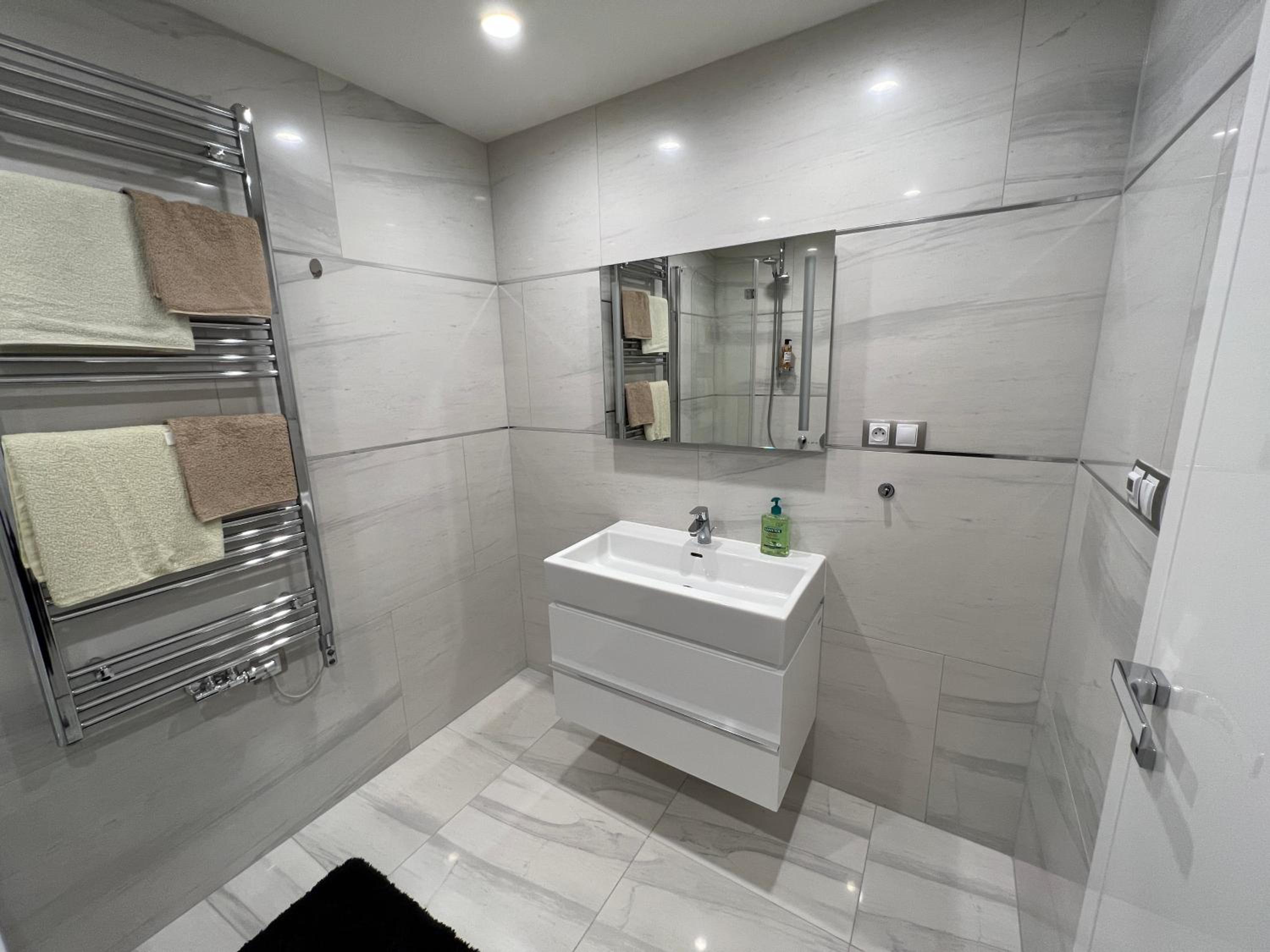 Quiet apartment in the centre