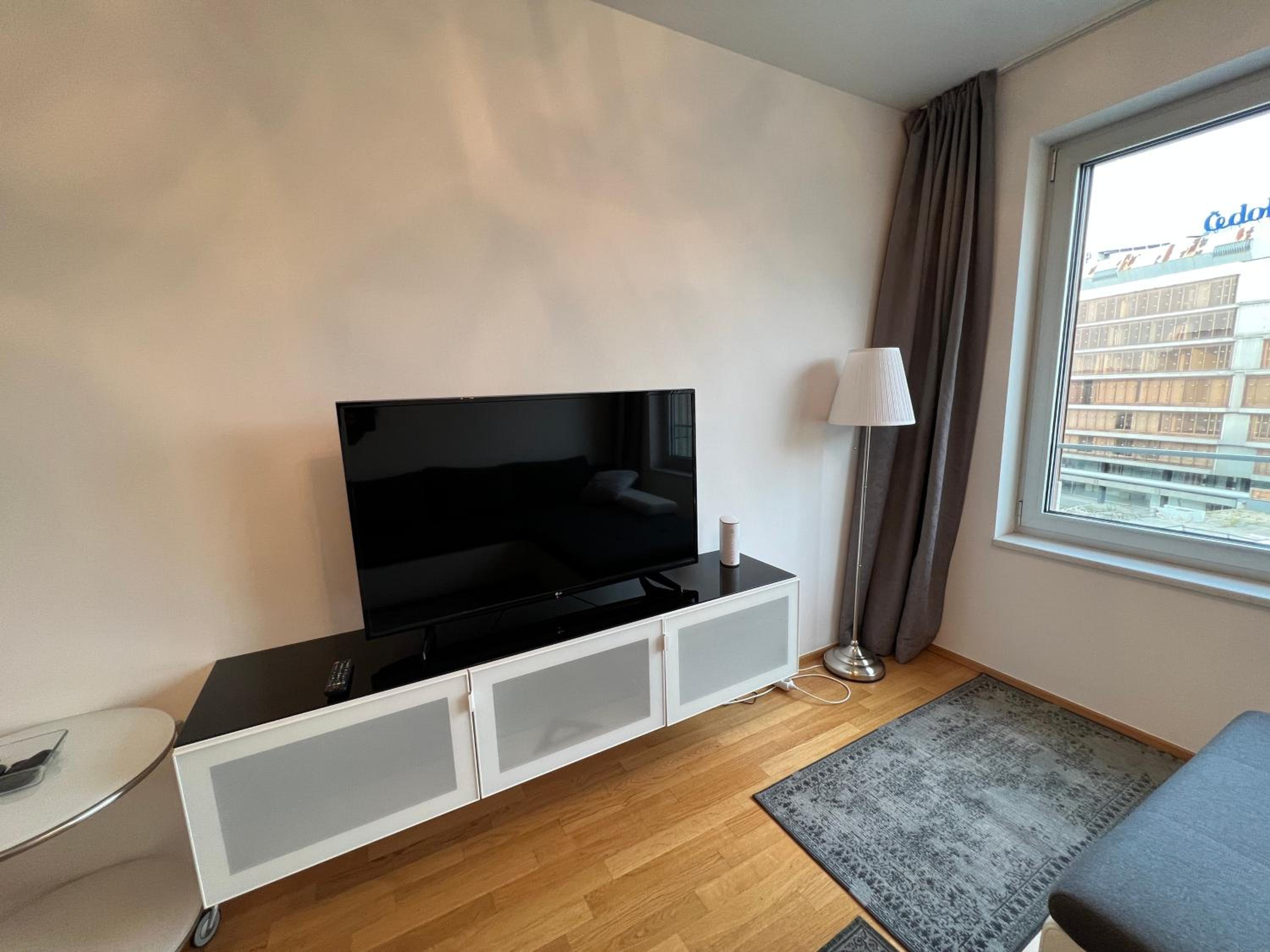 Quiet apartment in the centre