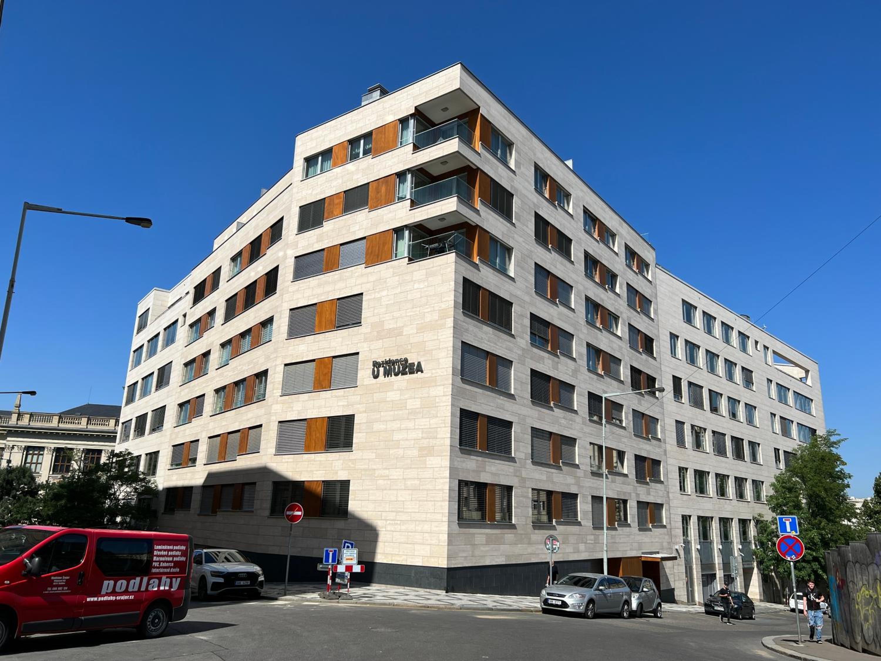 Quiet apartment in the centre