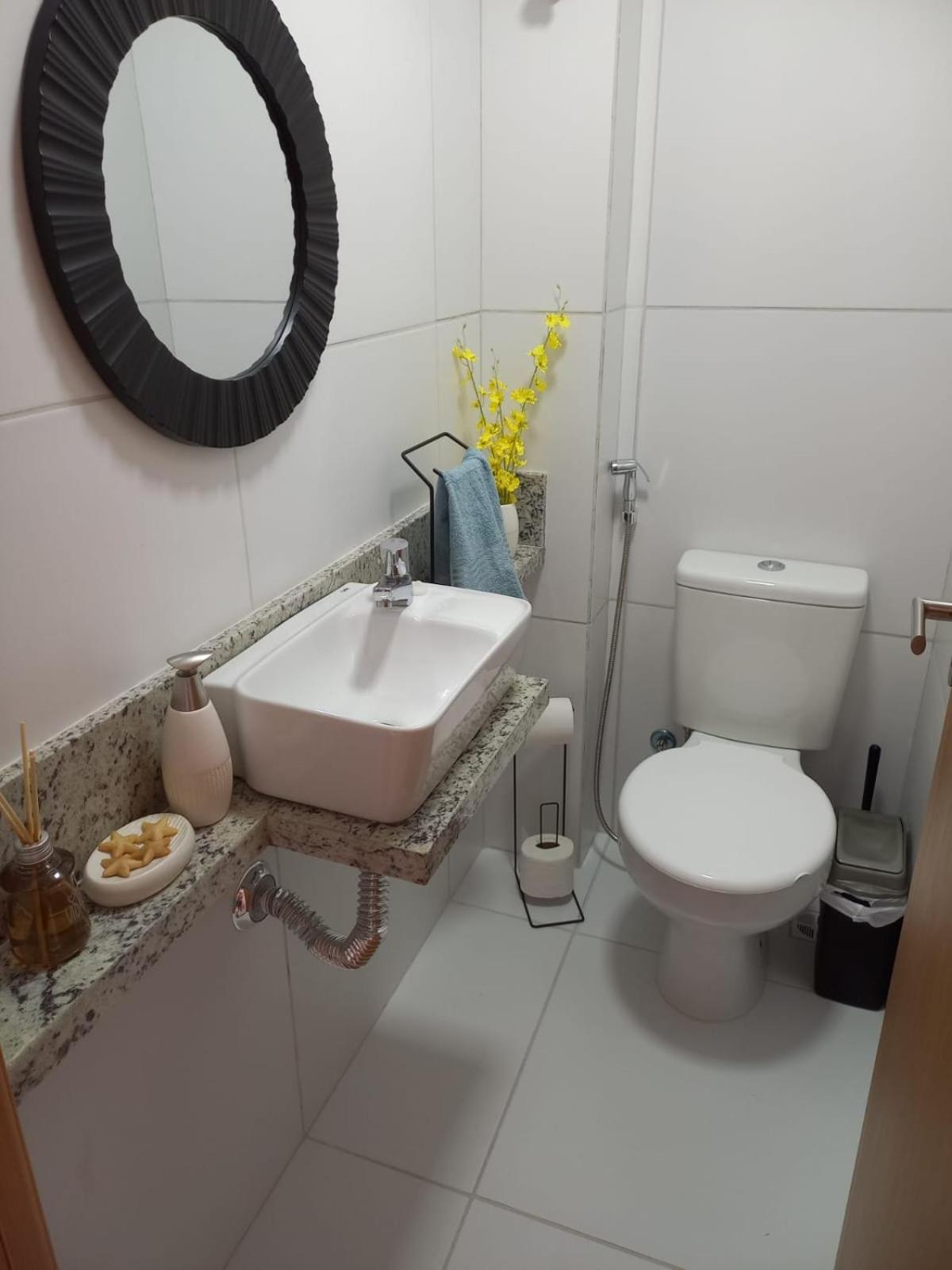 TIE RESIDENCIAL GUARAJUBA BA