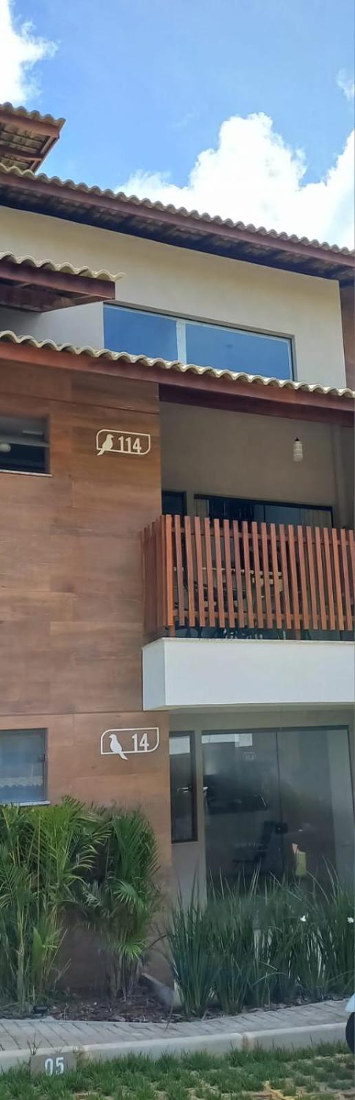 TIE RESIDENCIAL GUARAJUBA BA