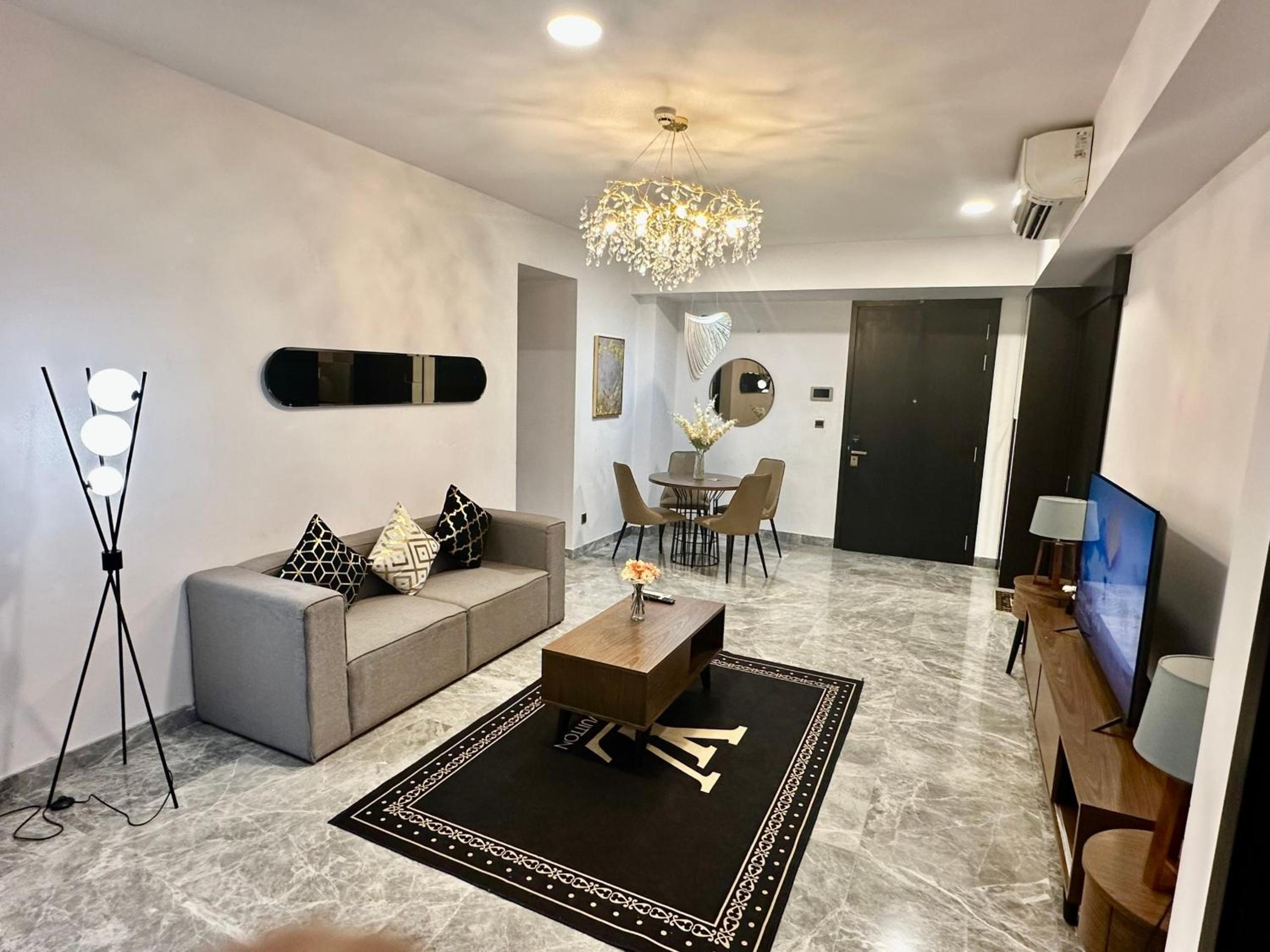 D1 Mension - Zenity Luxury Apartment - Saigon Centre