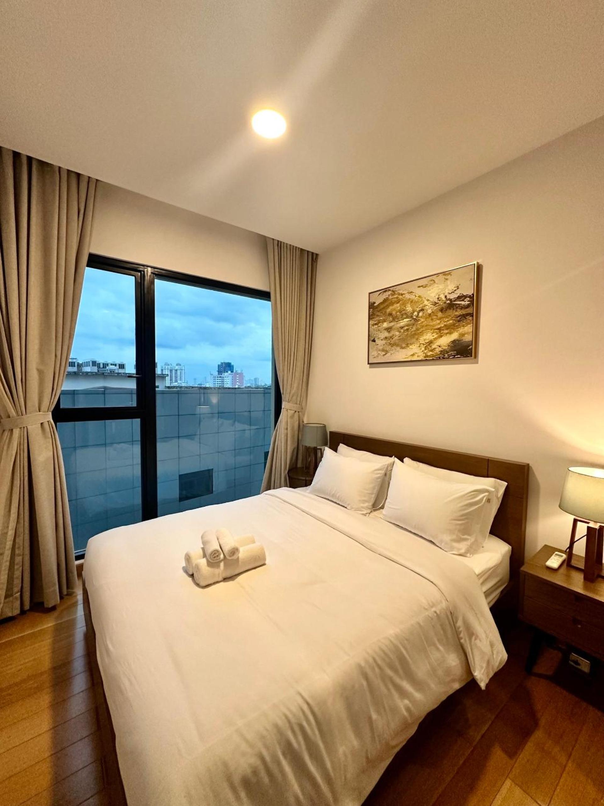 D1 Mension - Zenity Luxury Apartment - Saigon Centre