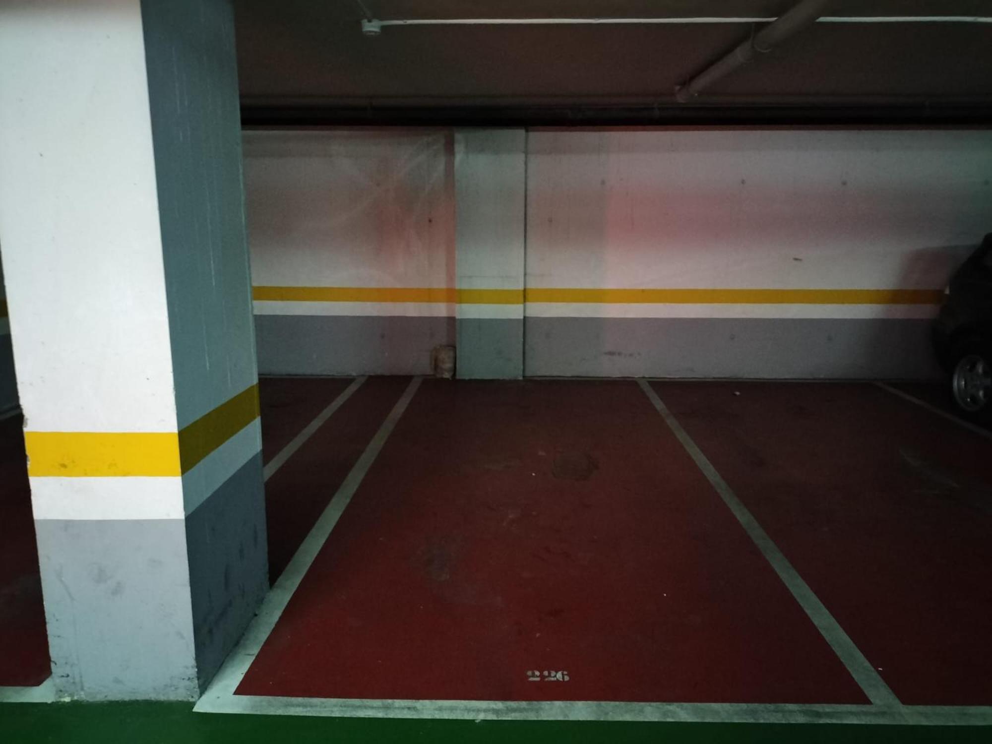 San Bernardo Home Free Parking
