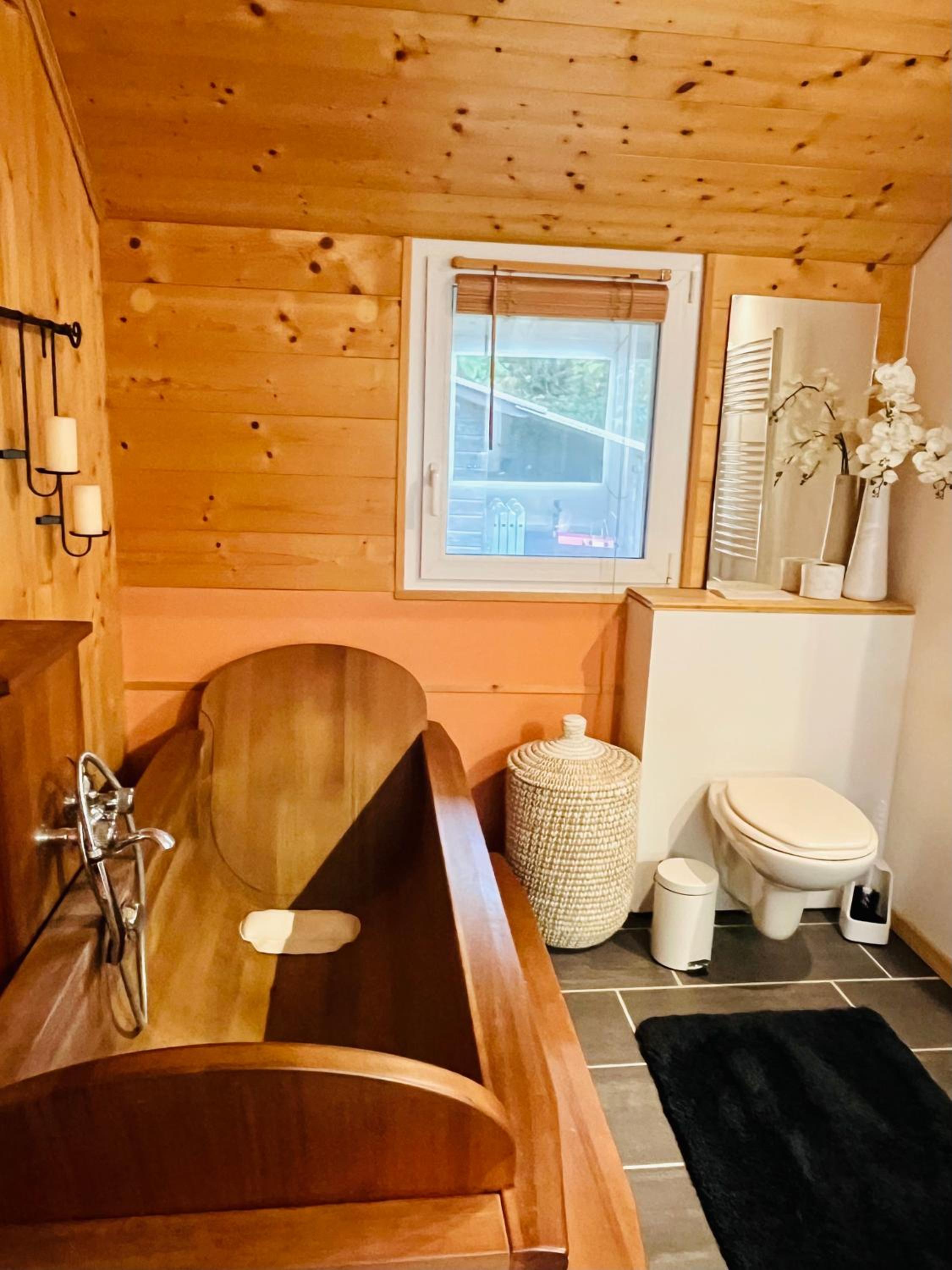Chalet - Kleines Paradies -